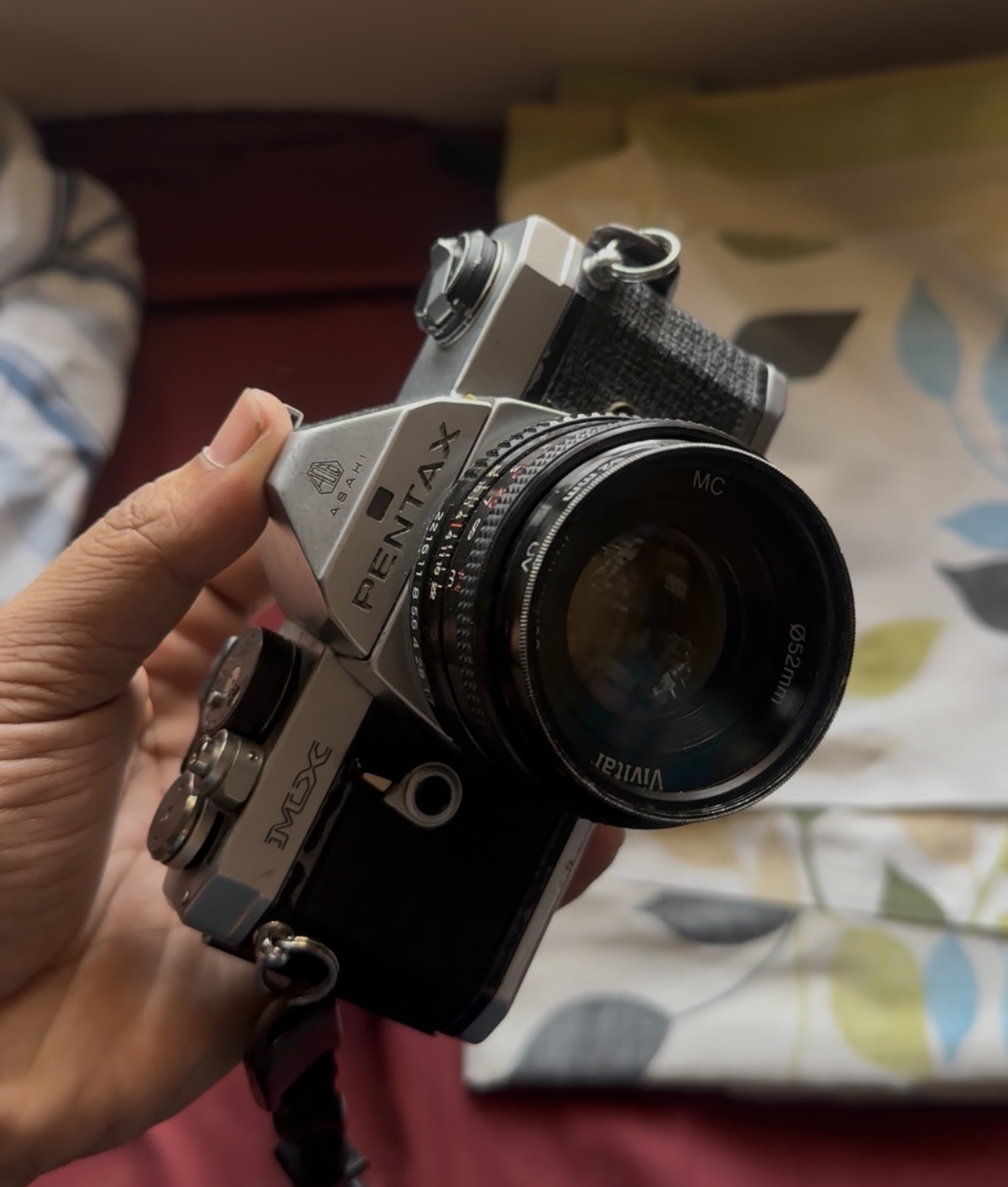 Pentax MX + Vivitar 50mm f1.7 [Film Tested], view 12