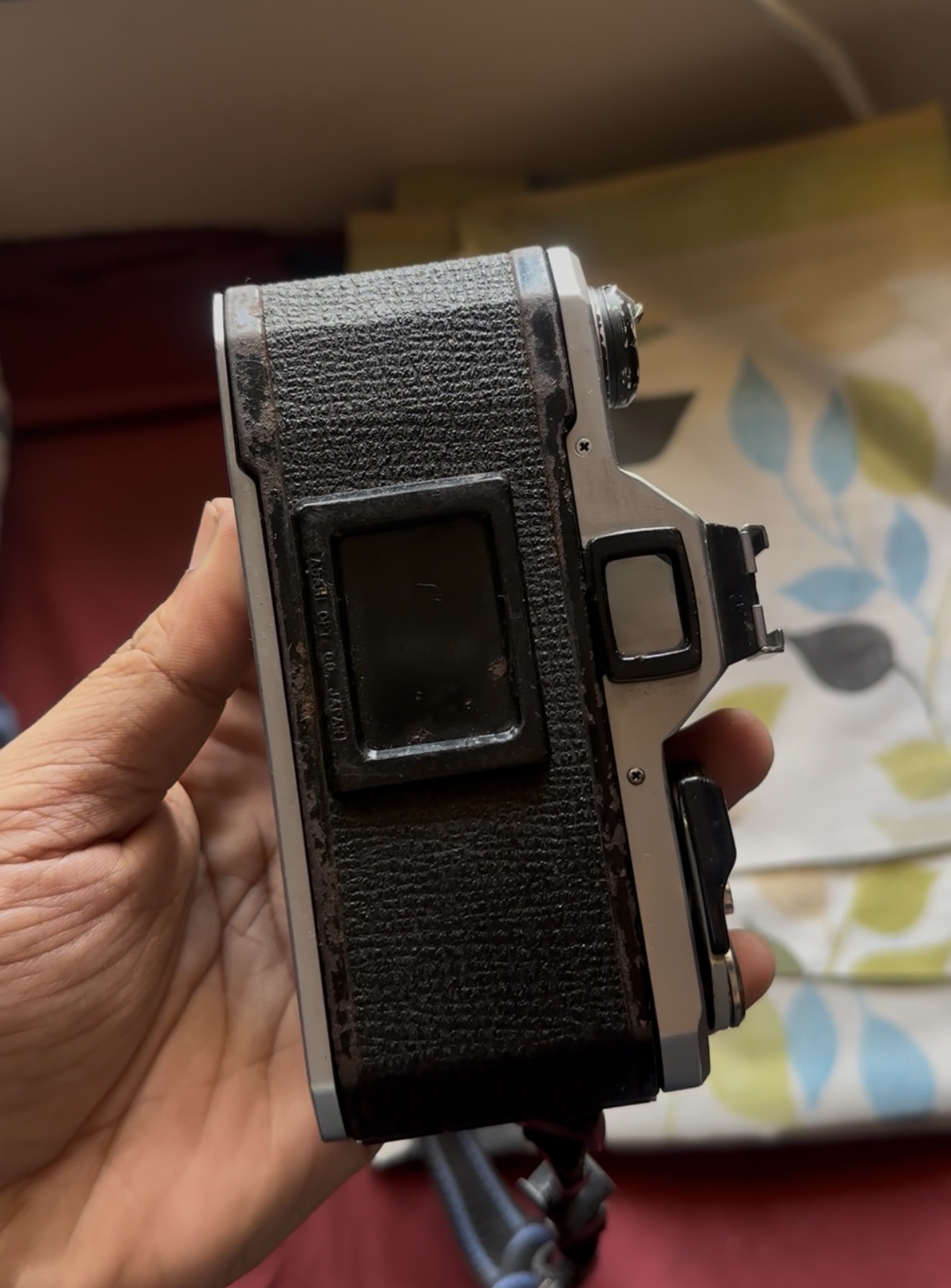 Pentax MX + Vivitar 50mm f1.7 [Film Tested], view 13
