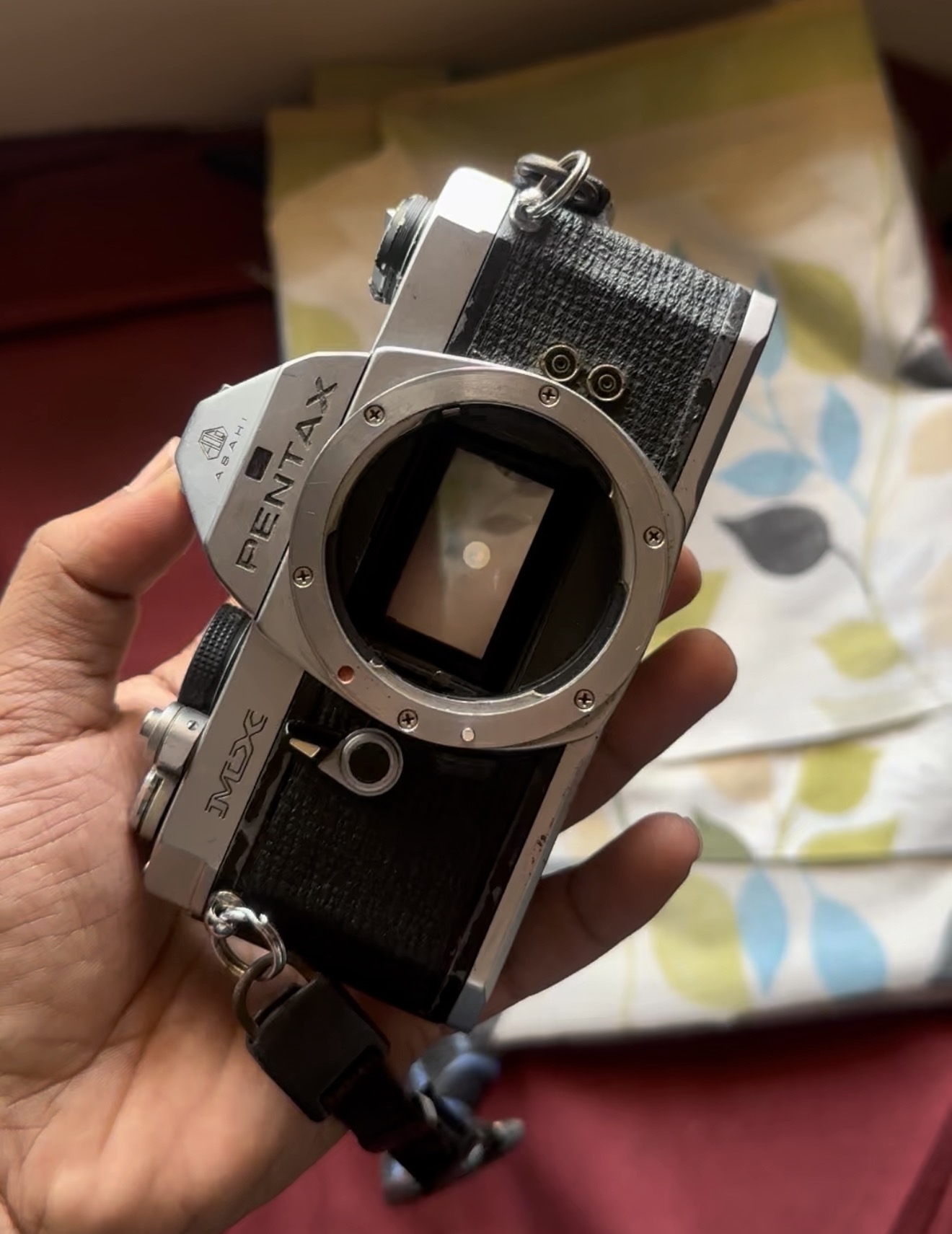 Pentax MX + Vivitar 50mm f1.7 [Film Tested], view 14