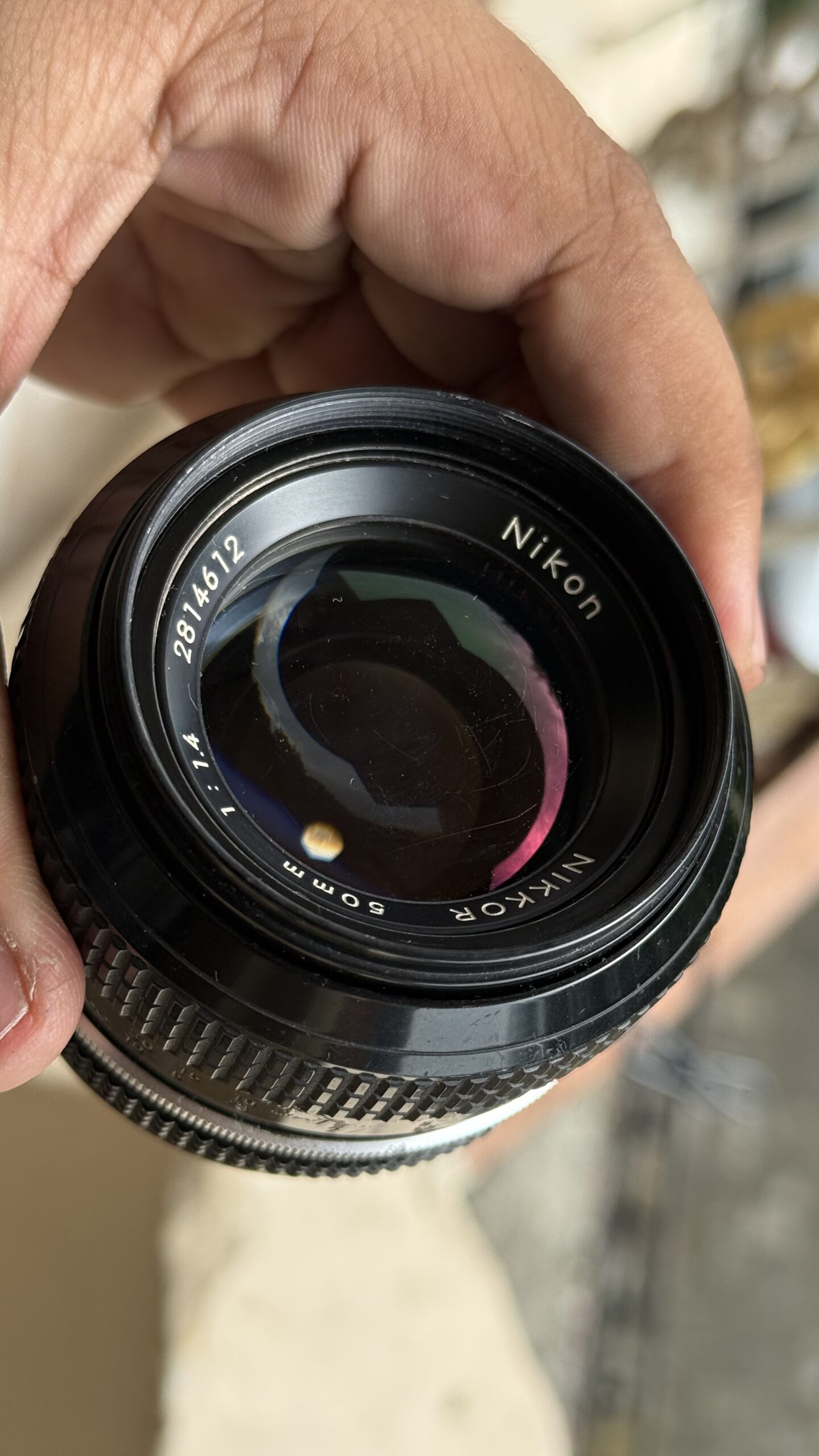 Nikon EM + Nikon Nikkor 50mm f/1.4 [Film Tested], view 10