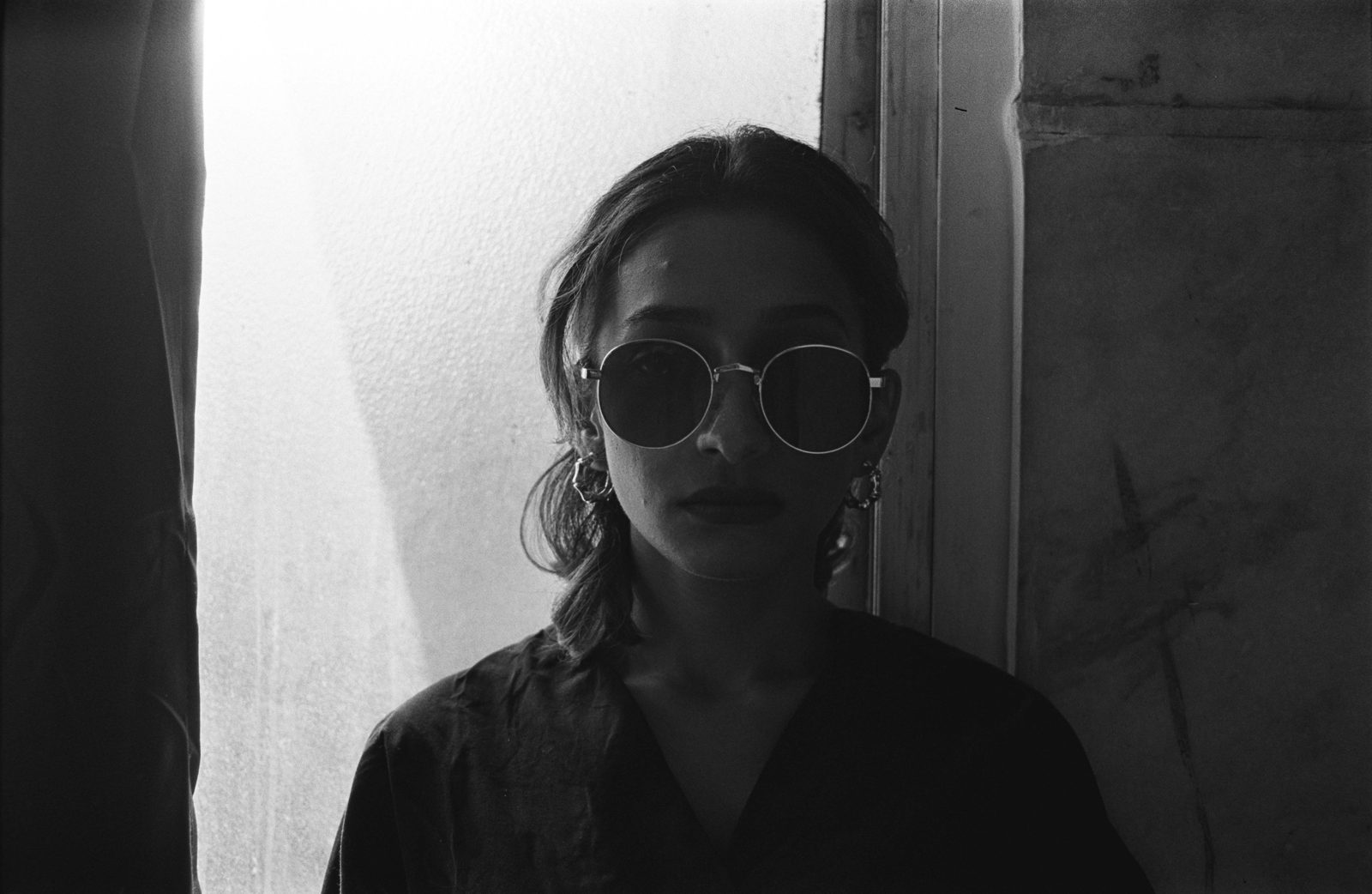 LAZY Monochrome sample 3