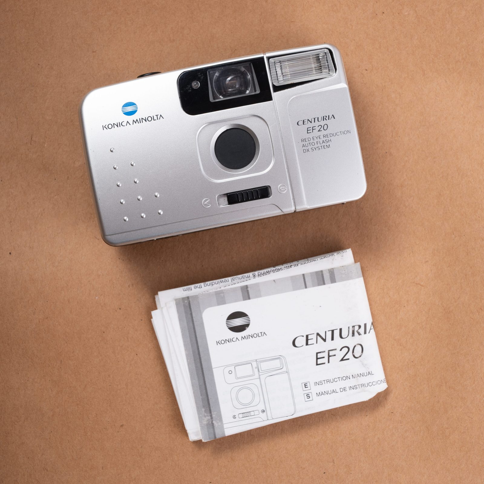Konica Centuria EF20 – Excellent Condition, view 2