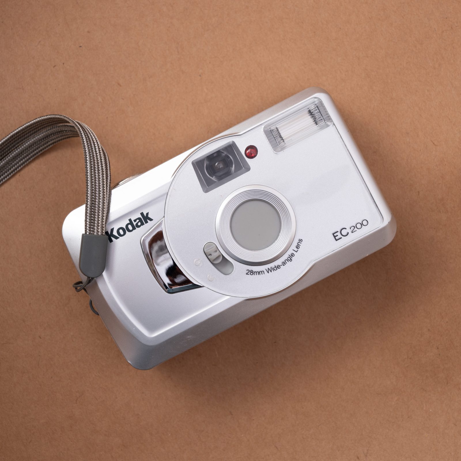 KODAK AUTOMATIC EC200, view 2