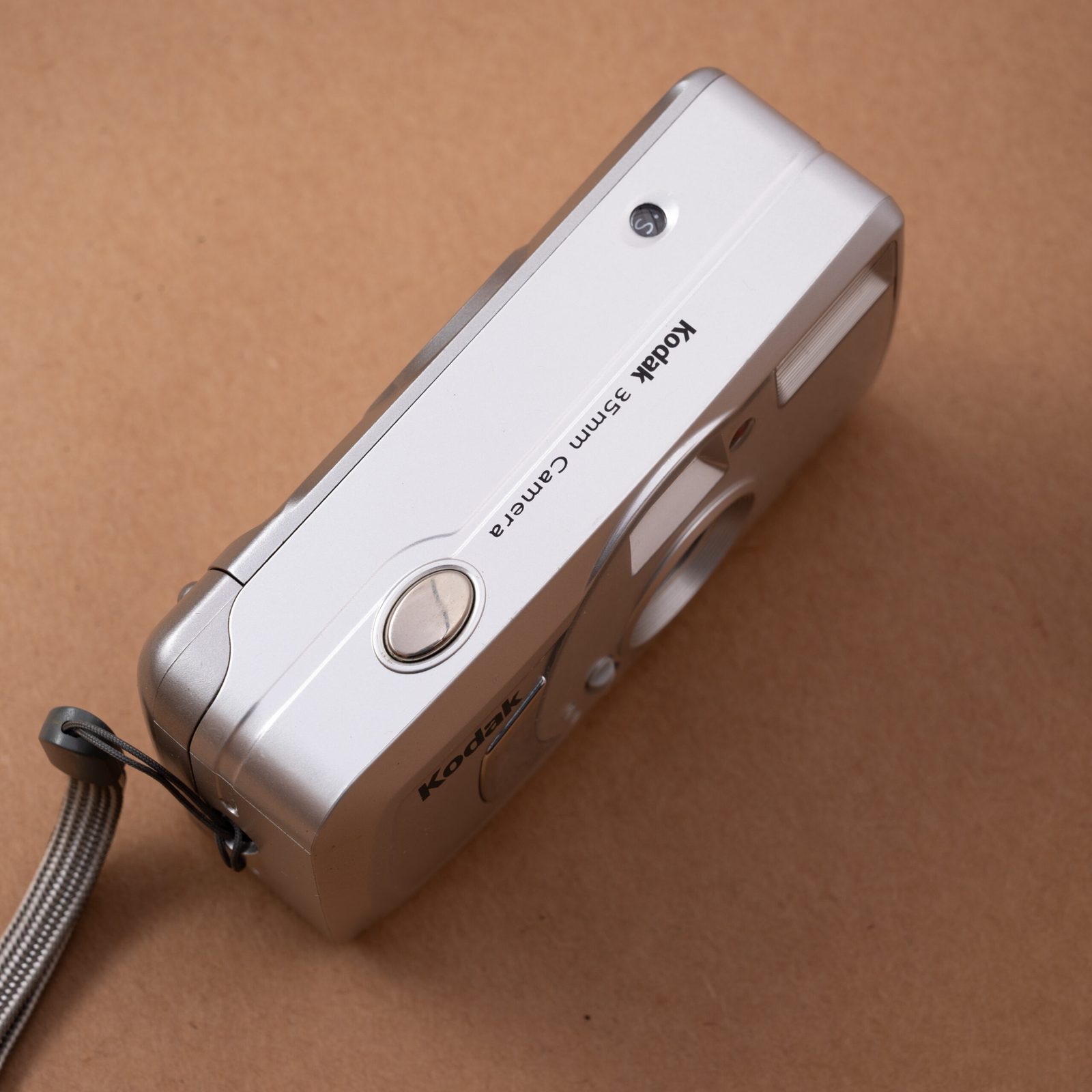 KODAK AUTOMATIC EC200, view 6