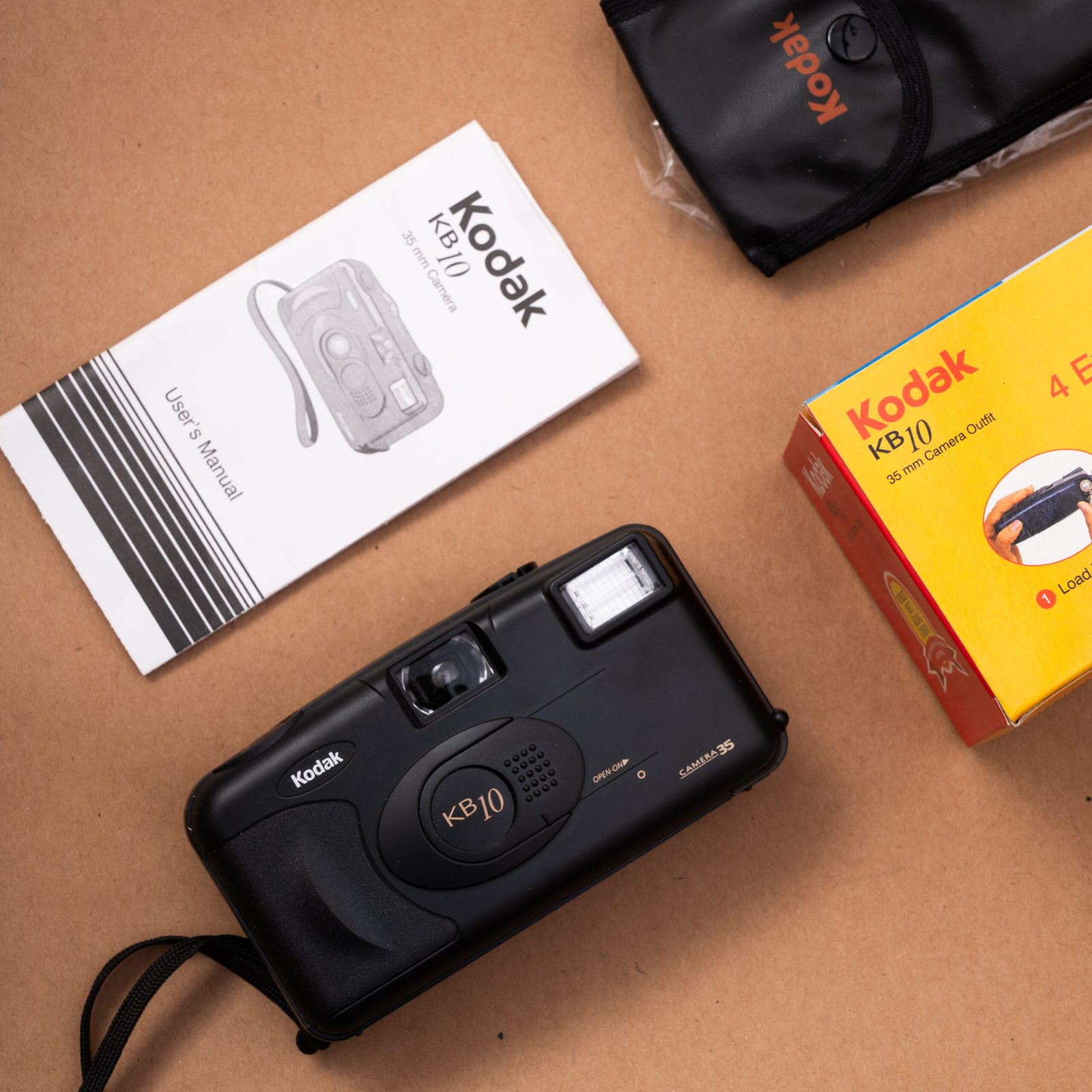 KODAK KB10