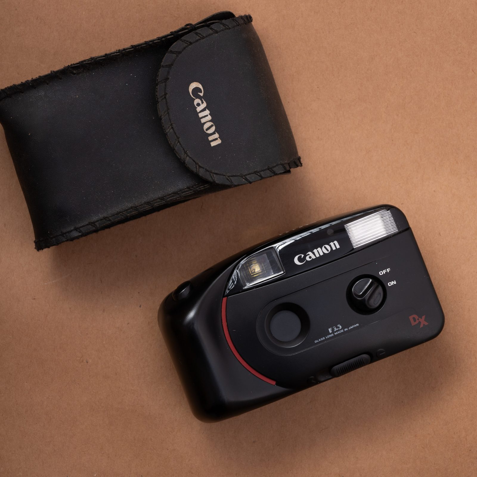 Canon SM 111 DX – Very good condition, view 2