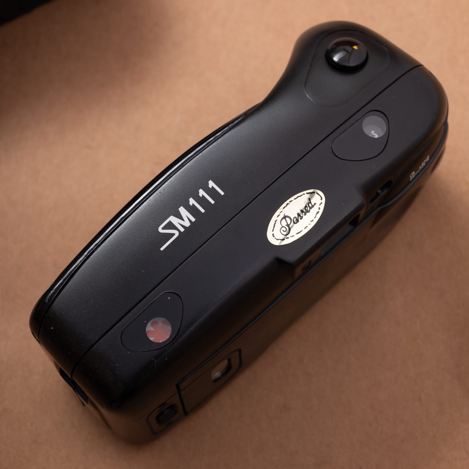 Canon SM 111 DX – Very good condition, view 4