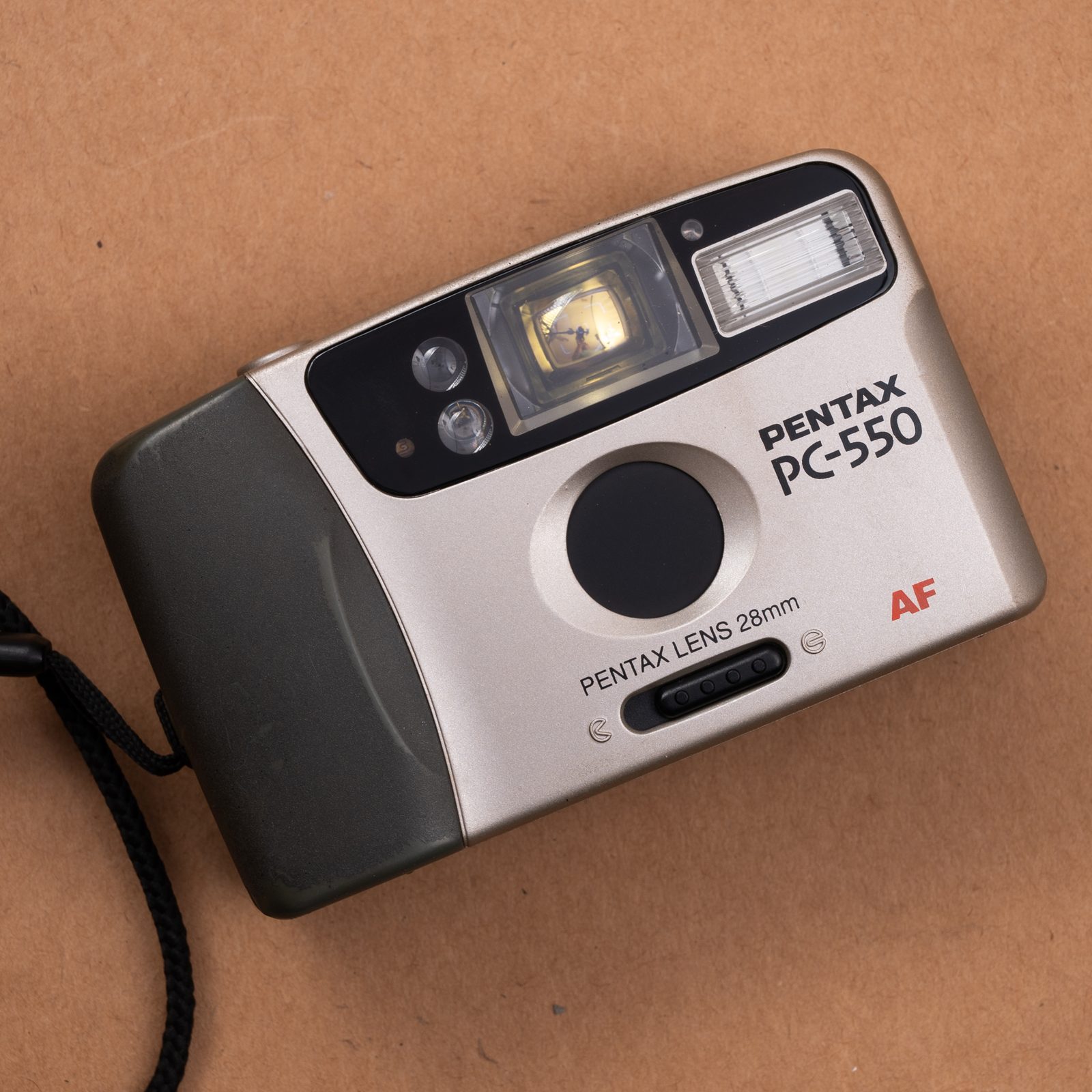 Pentax PC-550 – Excellent Condition