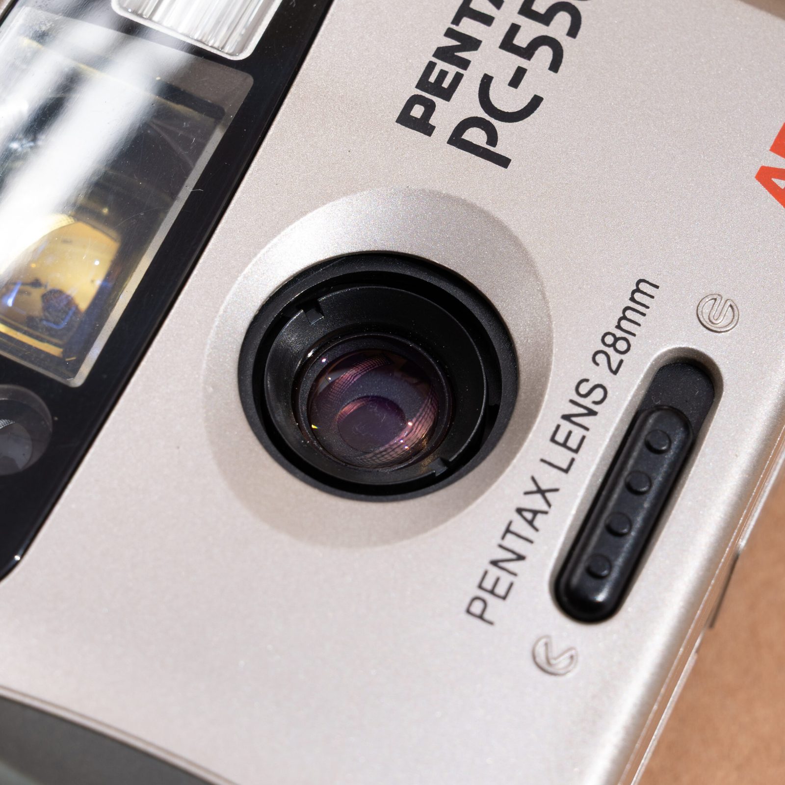 Pentax PC-550 – Excellent Condition, view 2