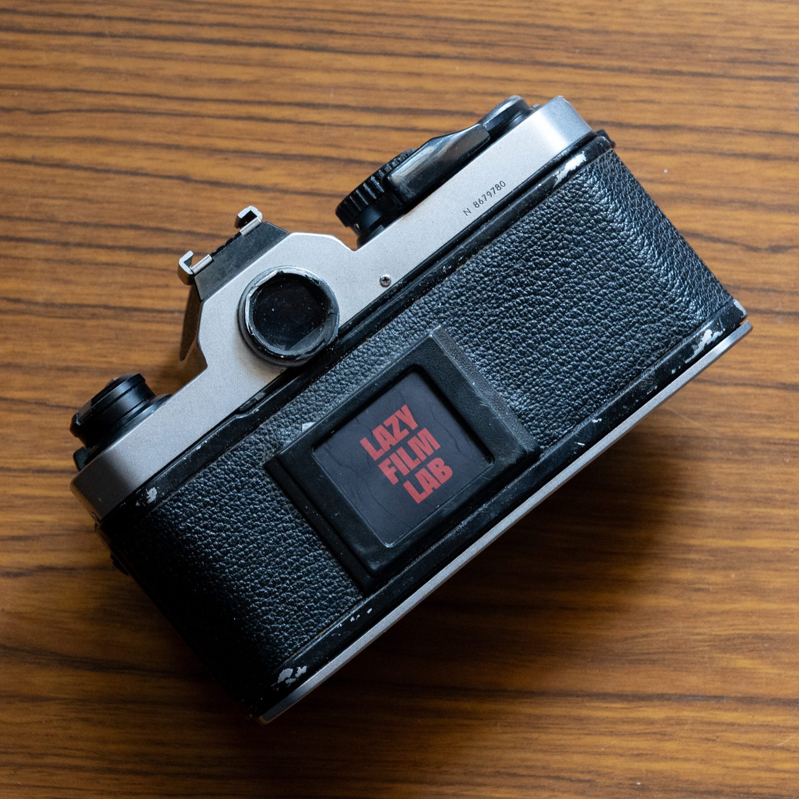 Nikon Fm2n with 35-70mm-Very good condition, view 2
