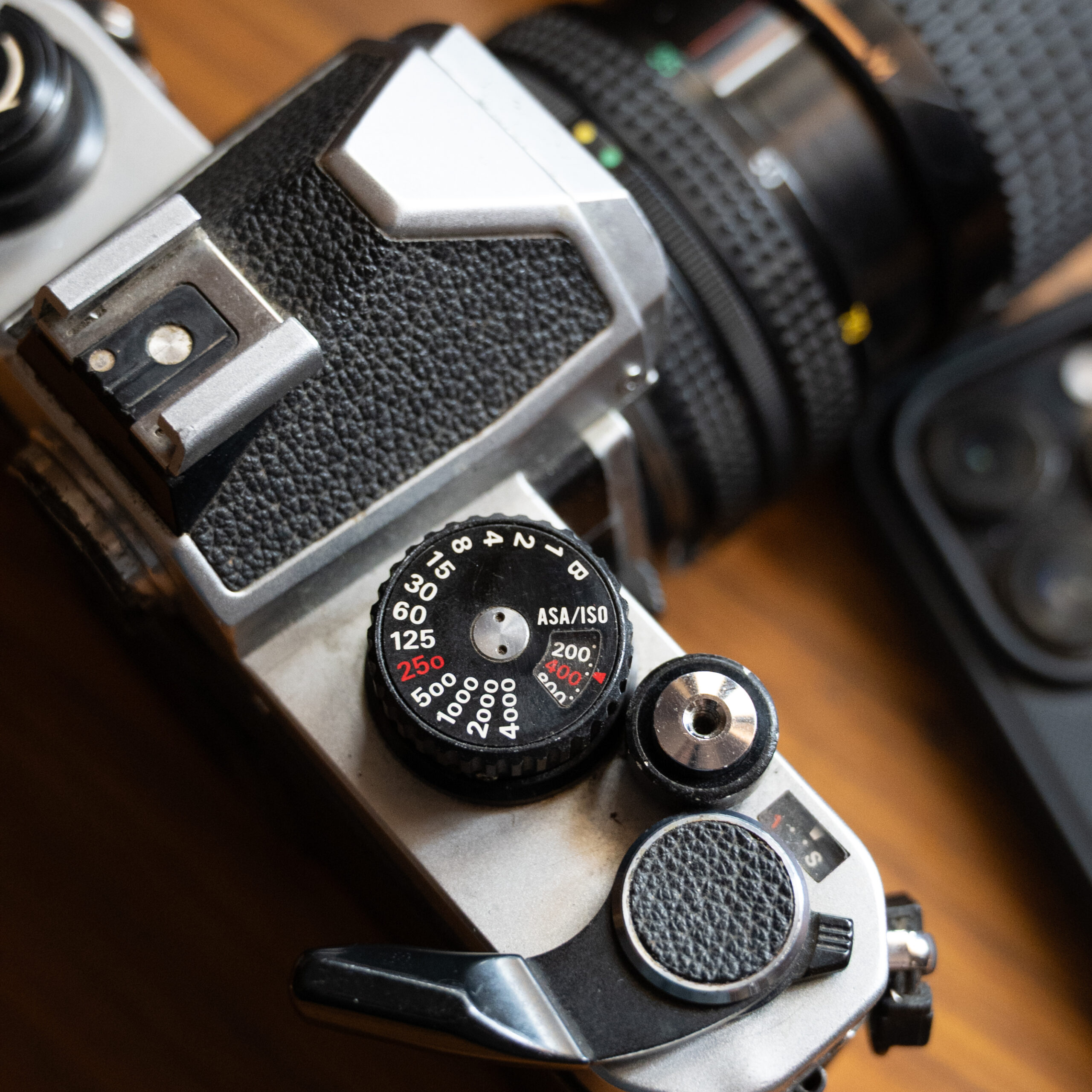 Nikon Fm2n with 35-70mm-Very good condition, view 5