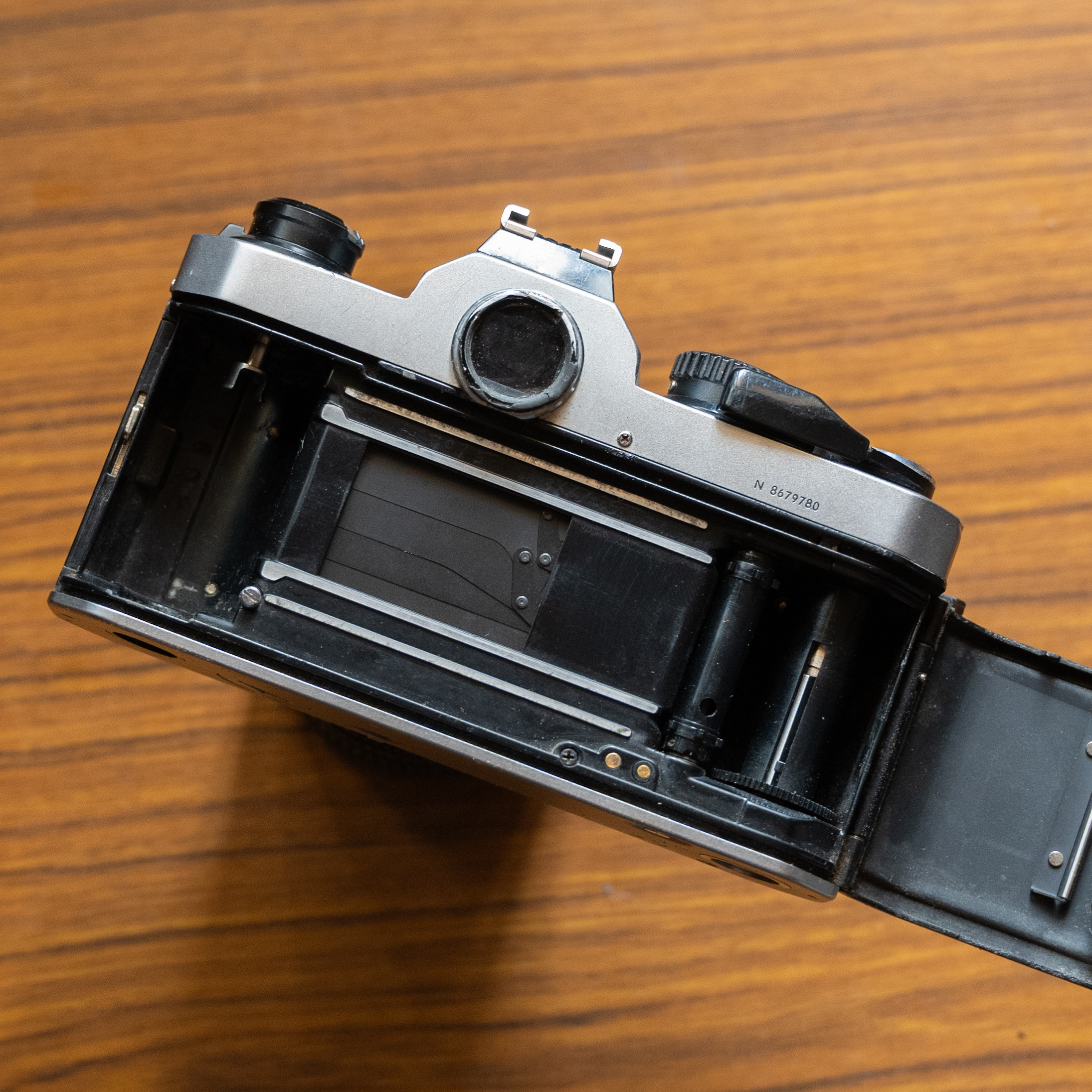 Nikon Fm2n with 35-70mm-Very good condition, view 6