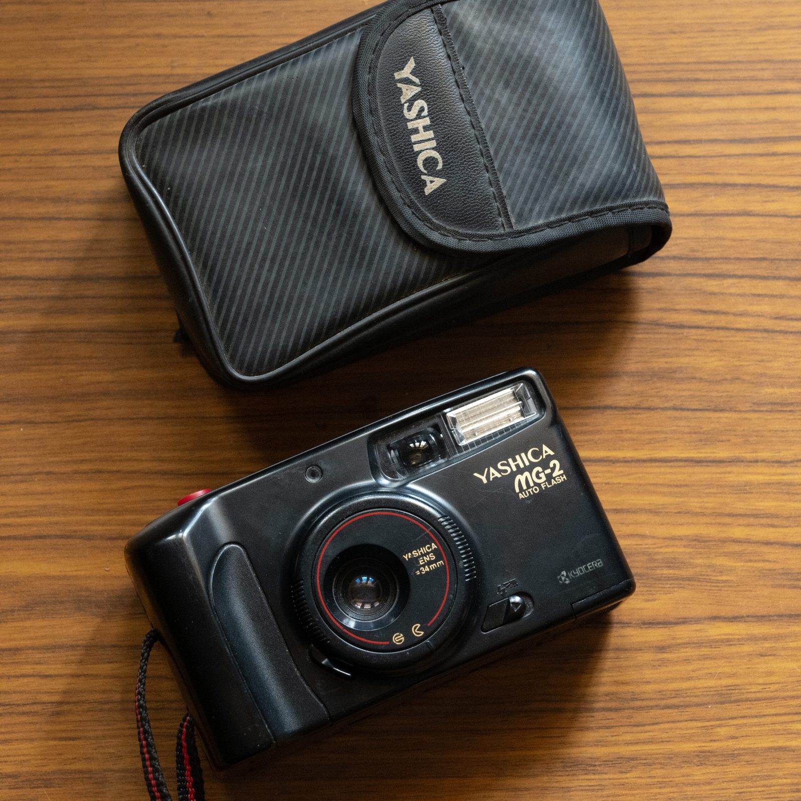 Yashica MG-2 Good condition, view 2