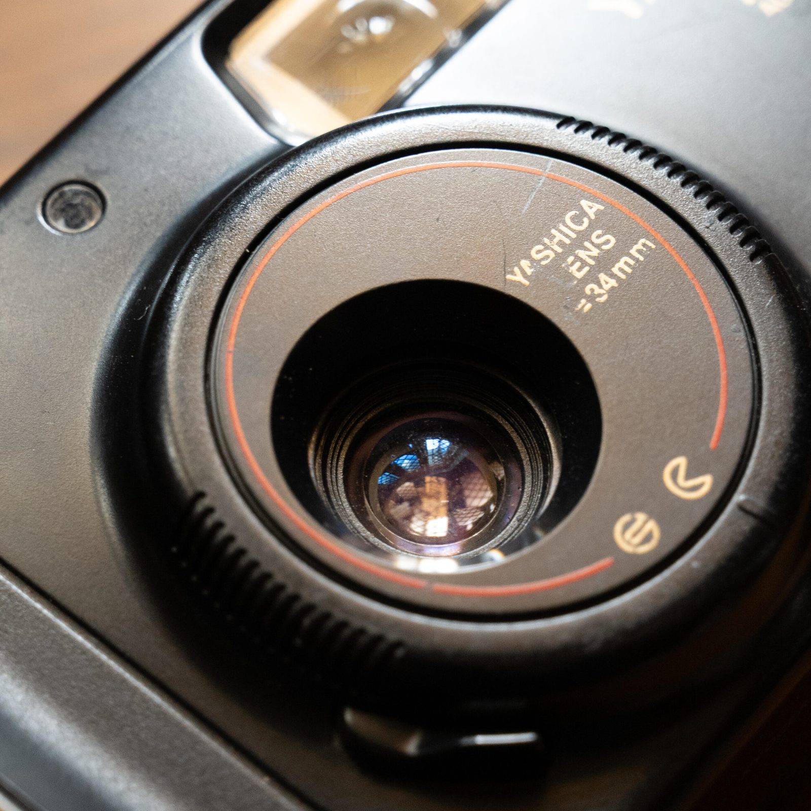Yashica MG-2 Good condition, view 3