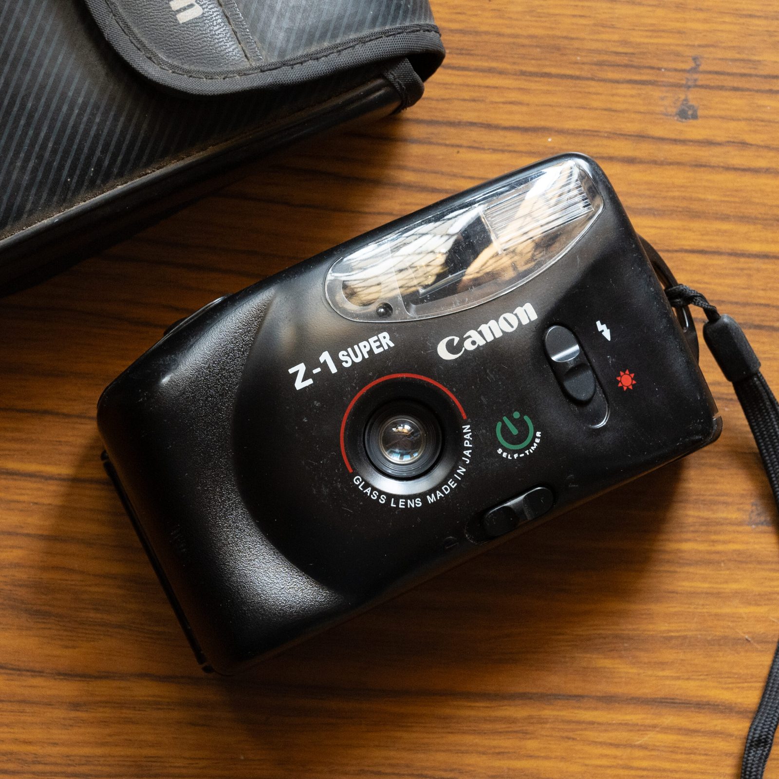 Canon Z-1 super – Fair condition