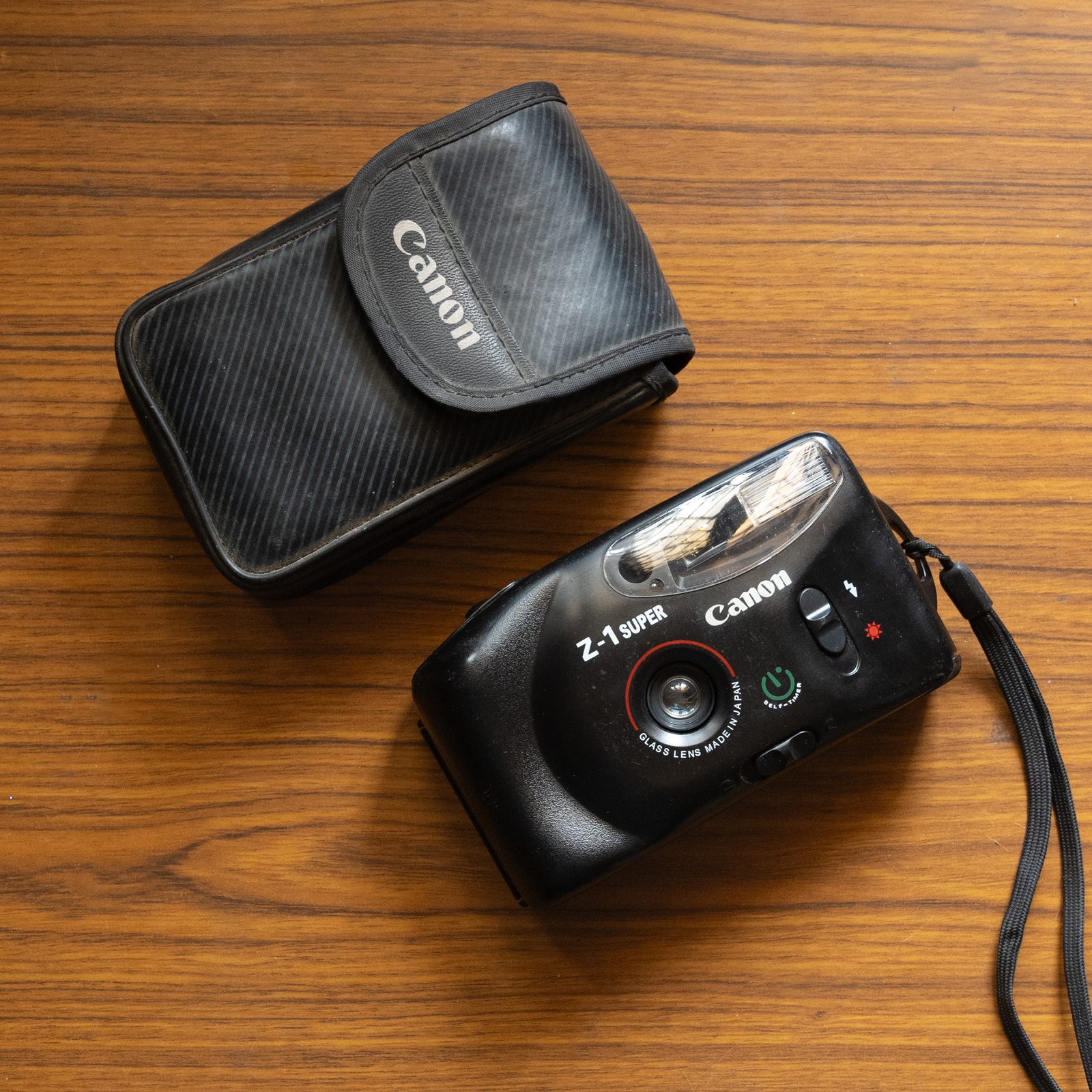 Canon Z-1 super – Fair condition, view 2