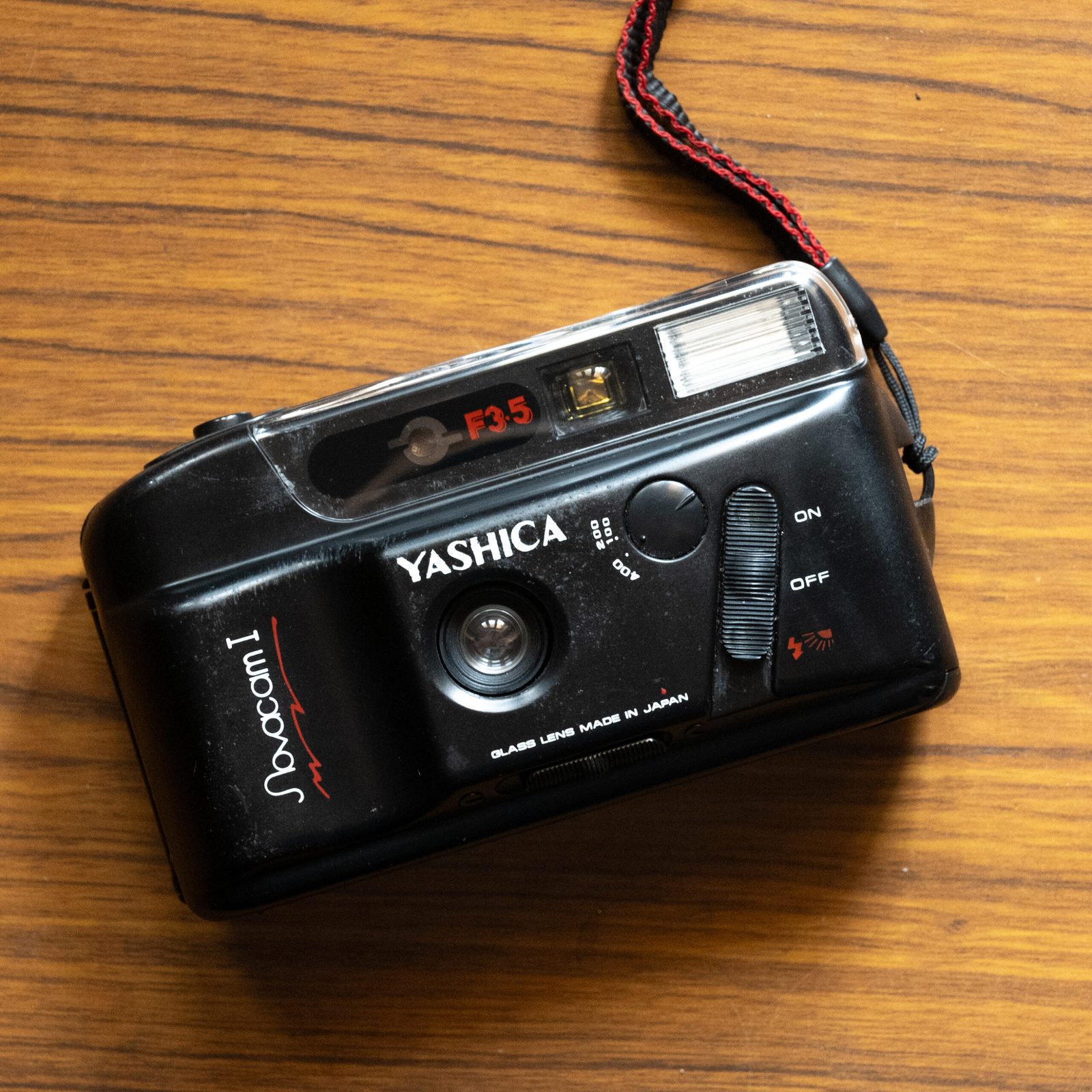 Yashica yashica novacam 1 – average condition