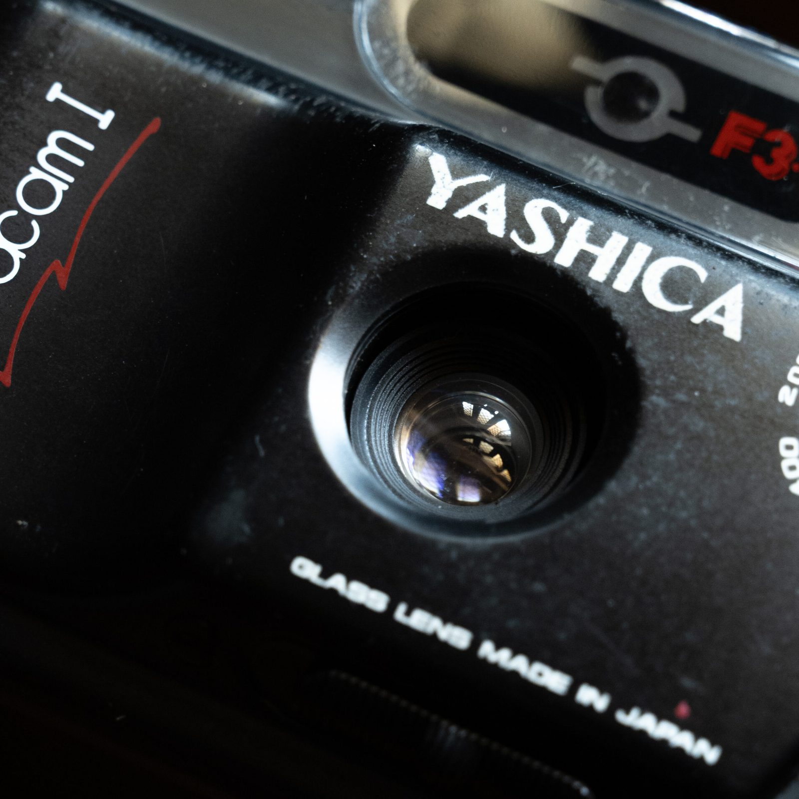 Yashica yashica novacam 1 – average condition, view 2