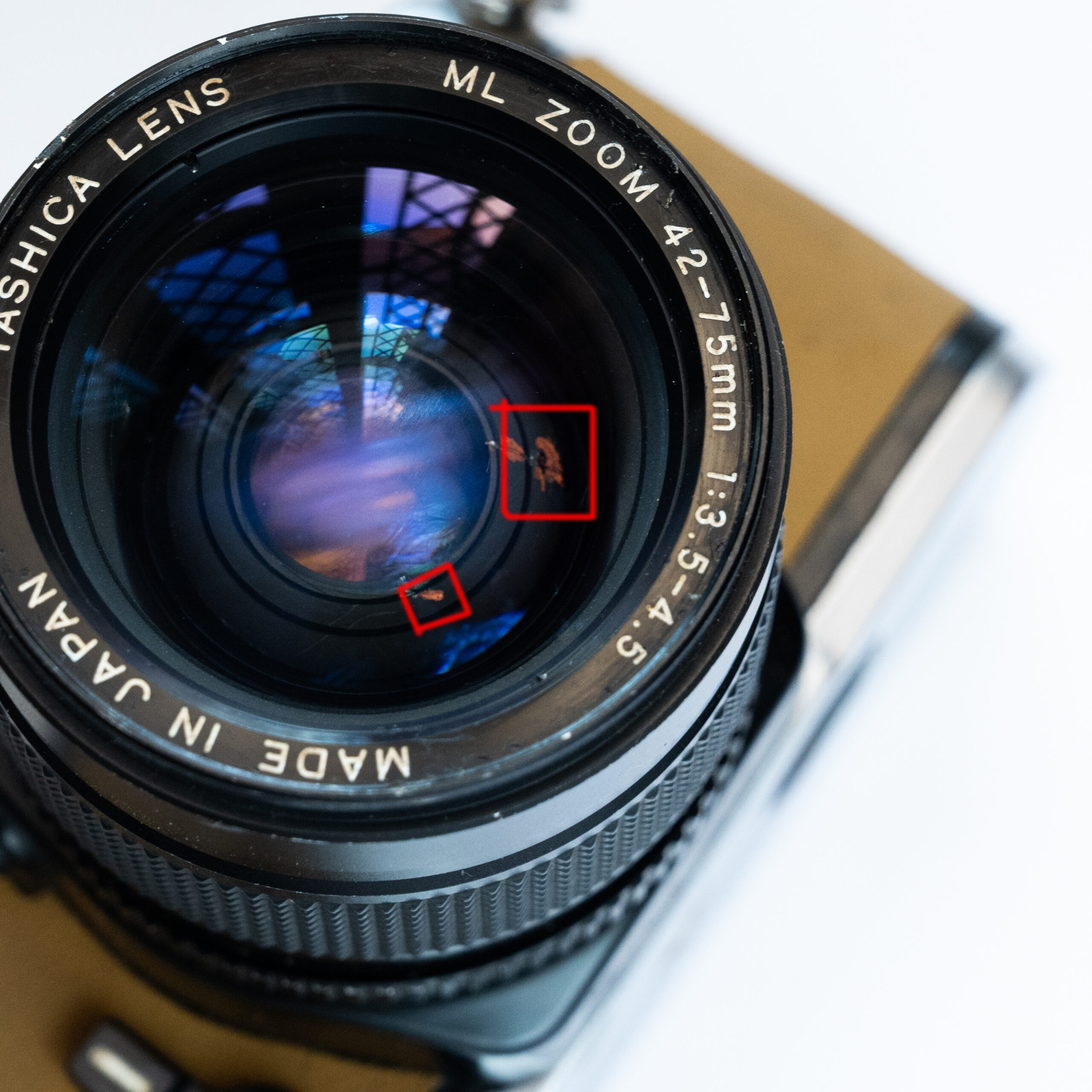 Yashica Fx7 with 42mm-75mm & 50mm 1.7 [Film Tested], view 7