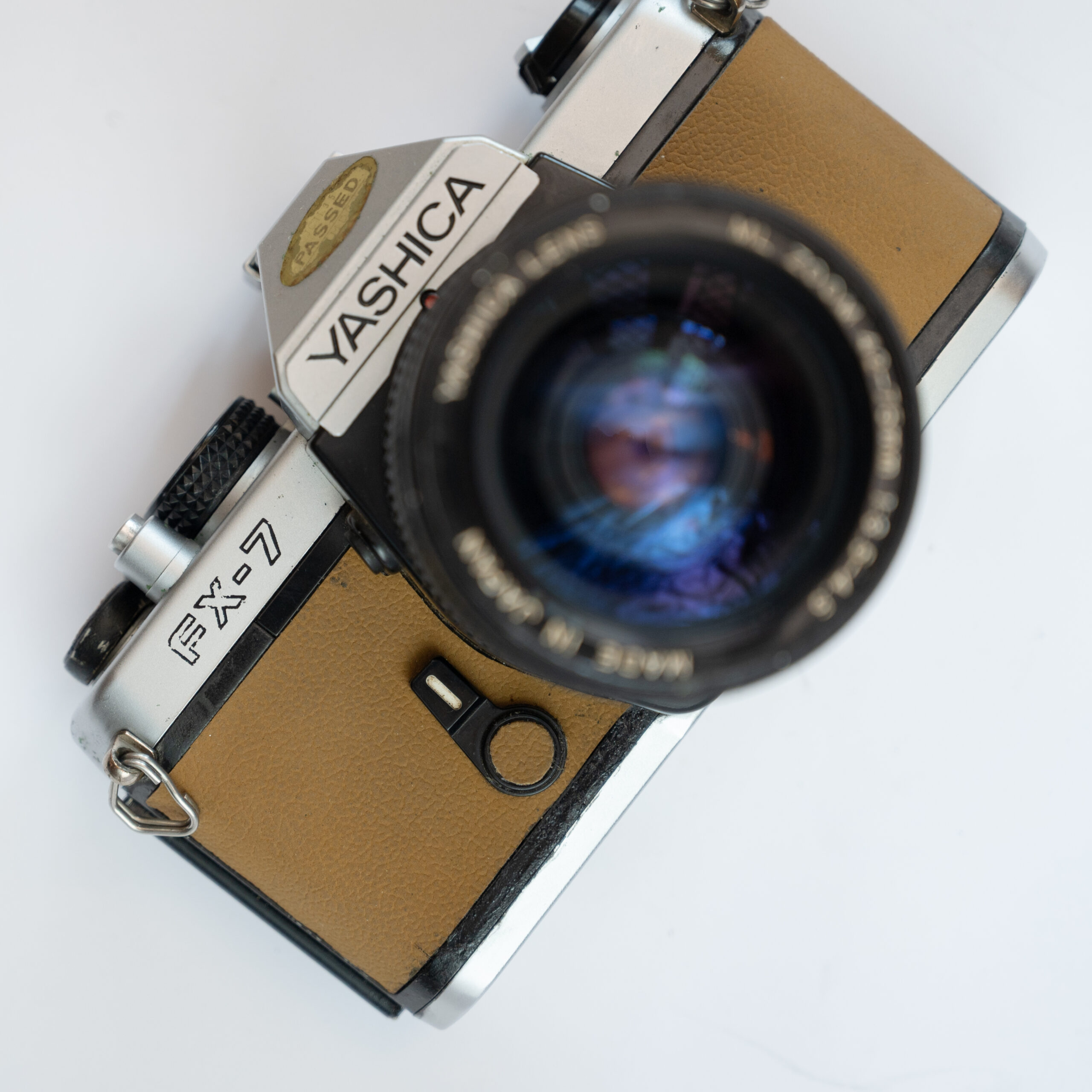 Yashica Fx7 with 42mm-75mm & 50mm 1.7 [Film Tested], view 9