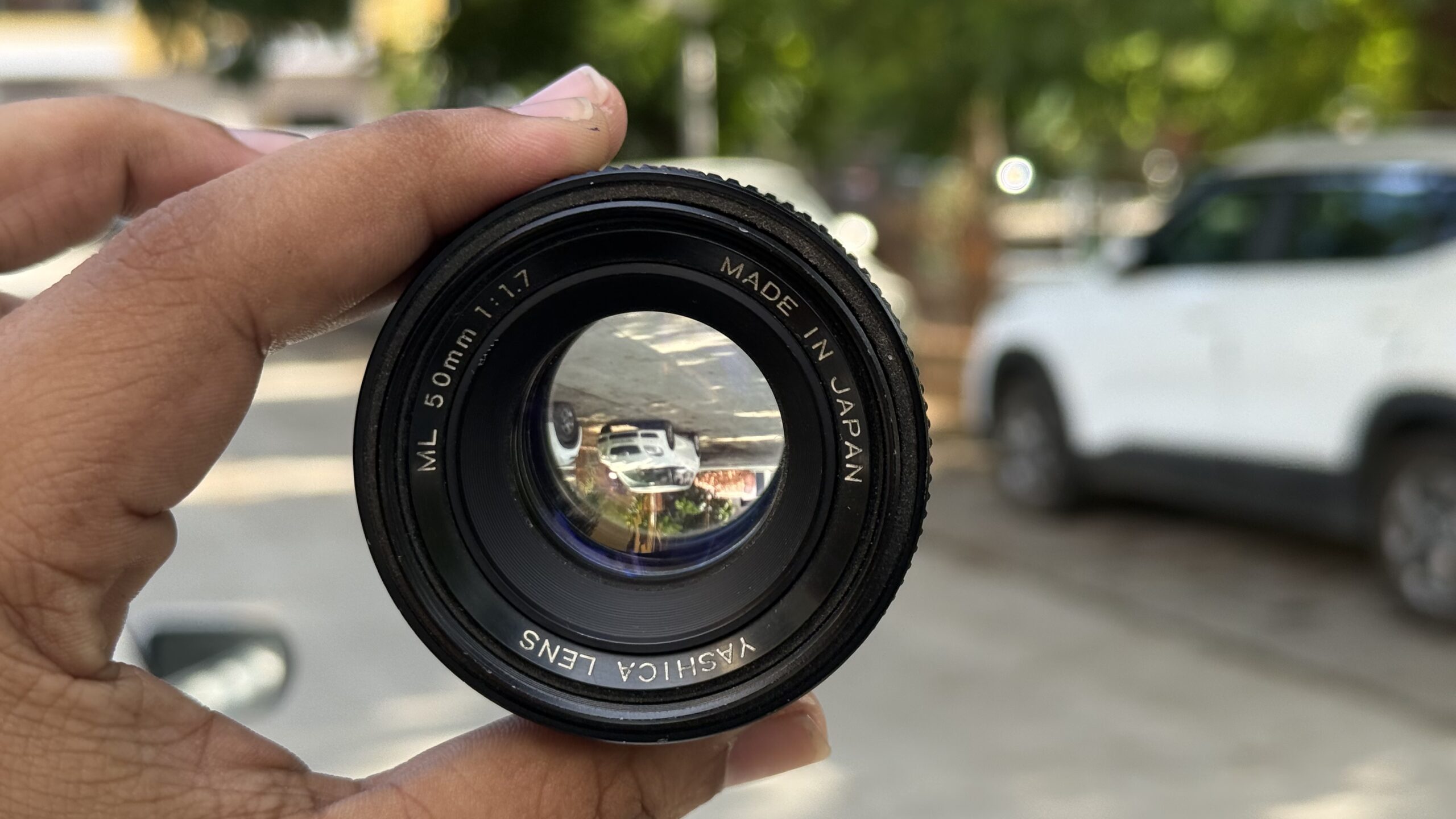 Yashica Fx7 with 42mm-75mm & 50mm 1.7 [Film Tested], view 10