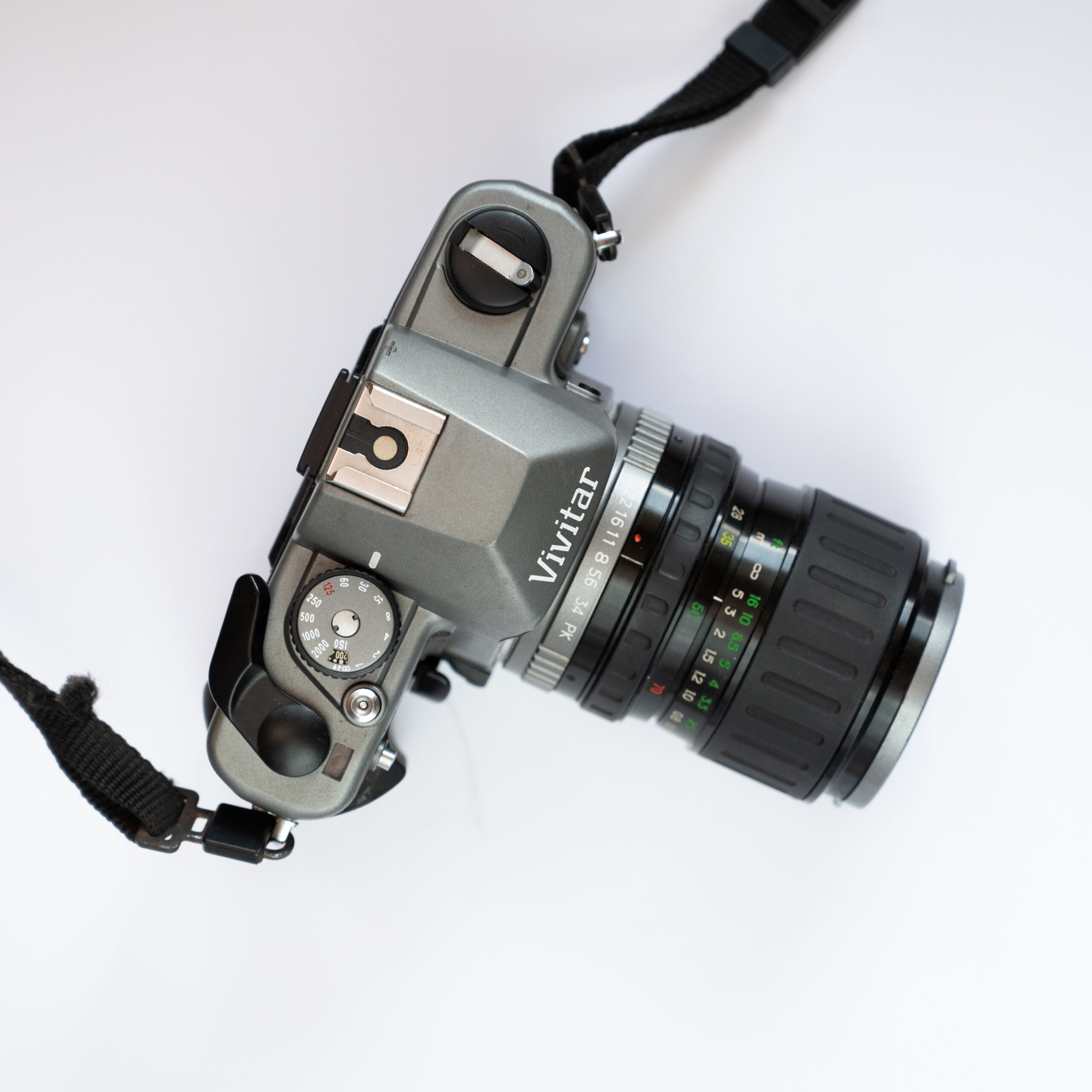Vivitar V3800N +  28-70mm f3.5-4.8 MC macro [Film Tested], view 8