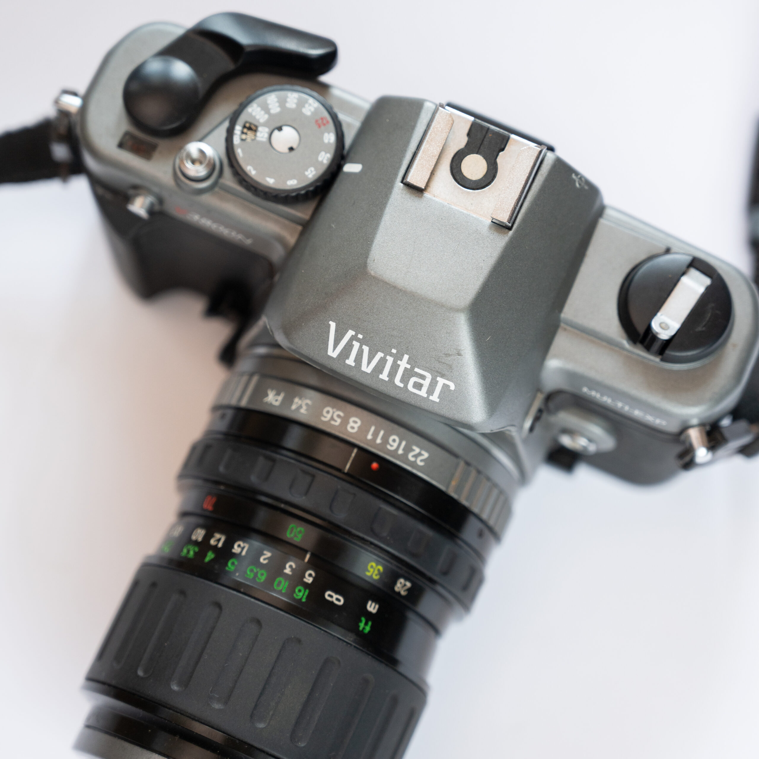 Vivitar V3800N +  28-70mm f3.5-4.8 MC macro [Film Tested], view 9