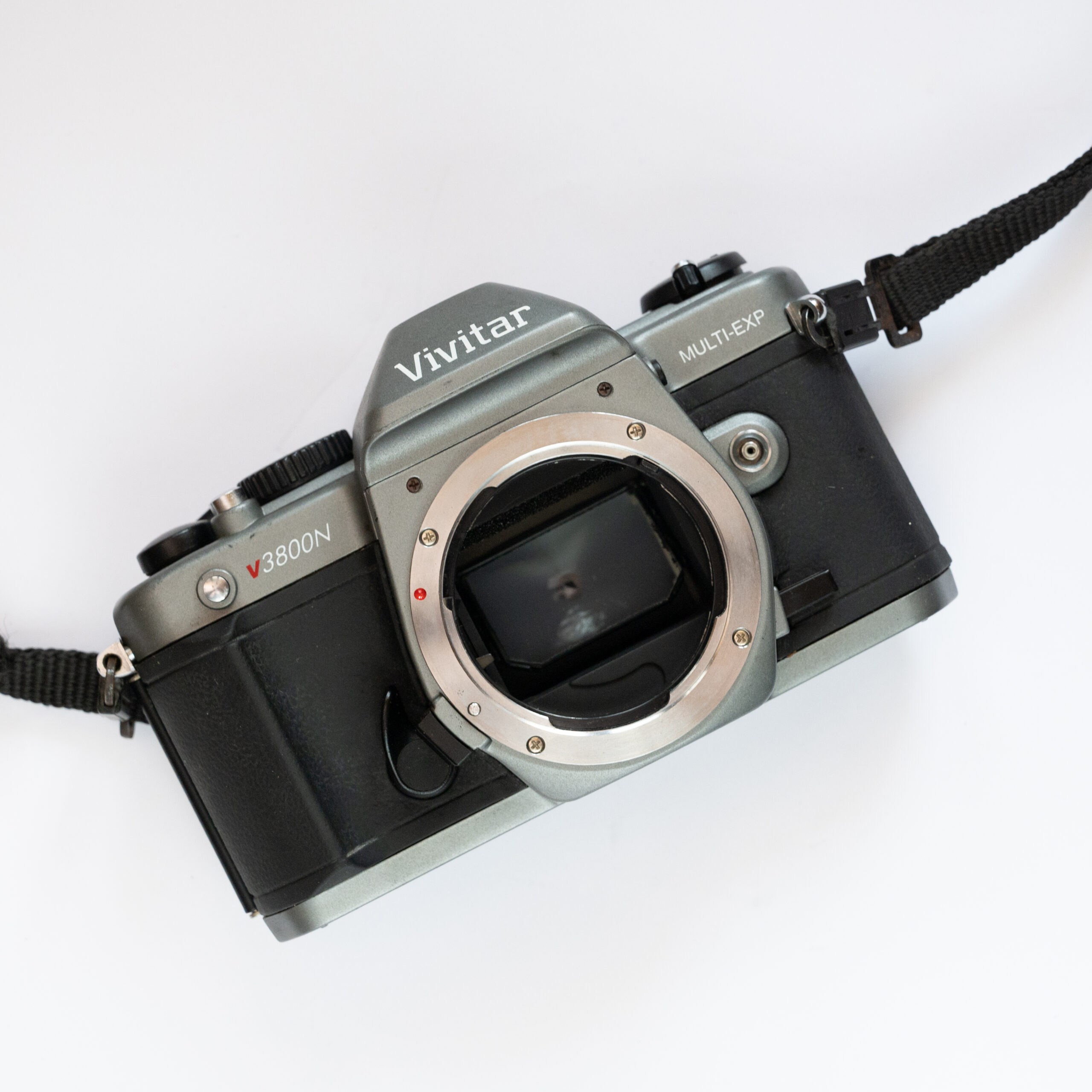 Vivitar V3800N +  28-70mm f3.5-4.8 MC macro [Film Tested], view 6