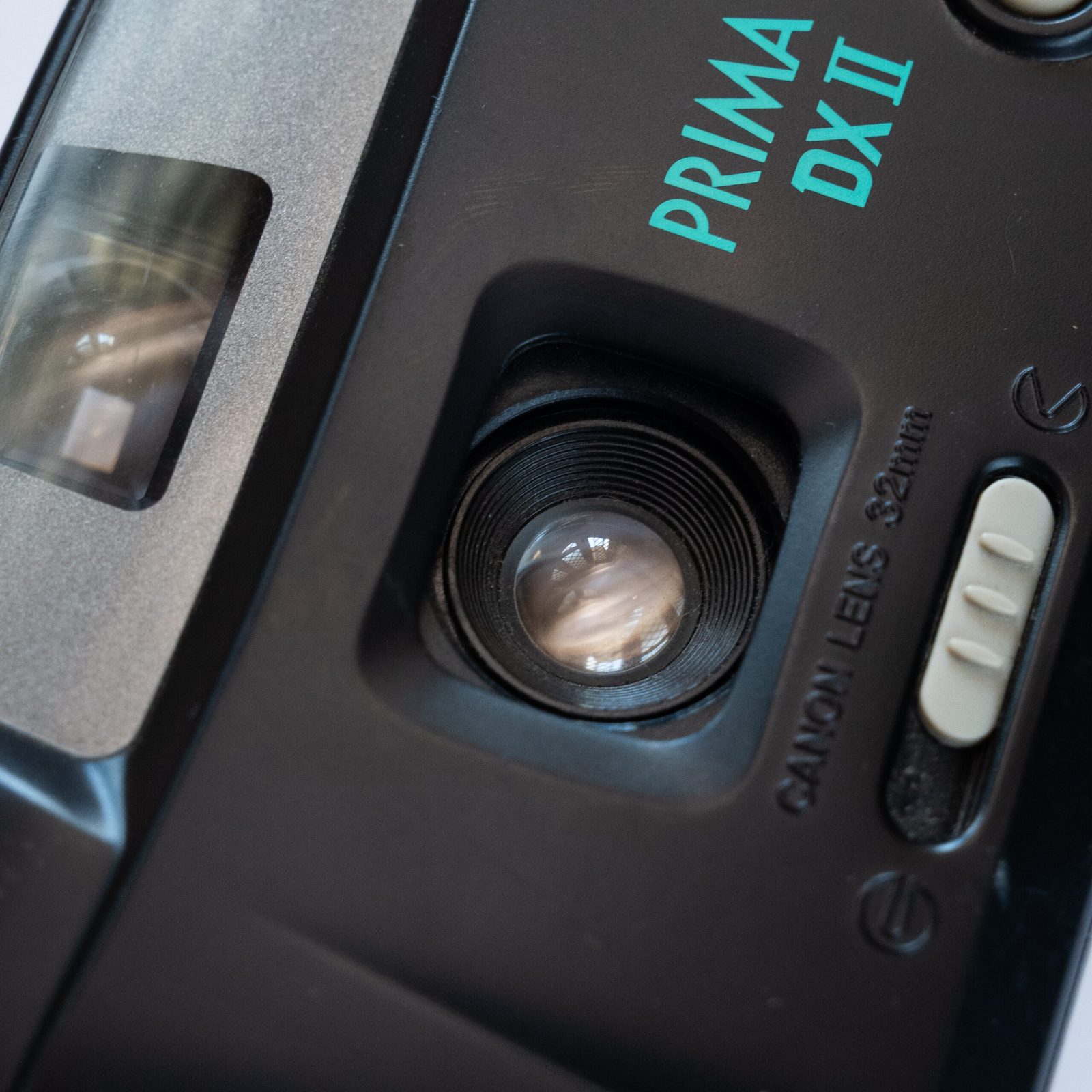 Canon PRIMA DX II, view 4