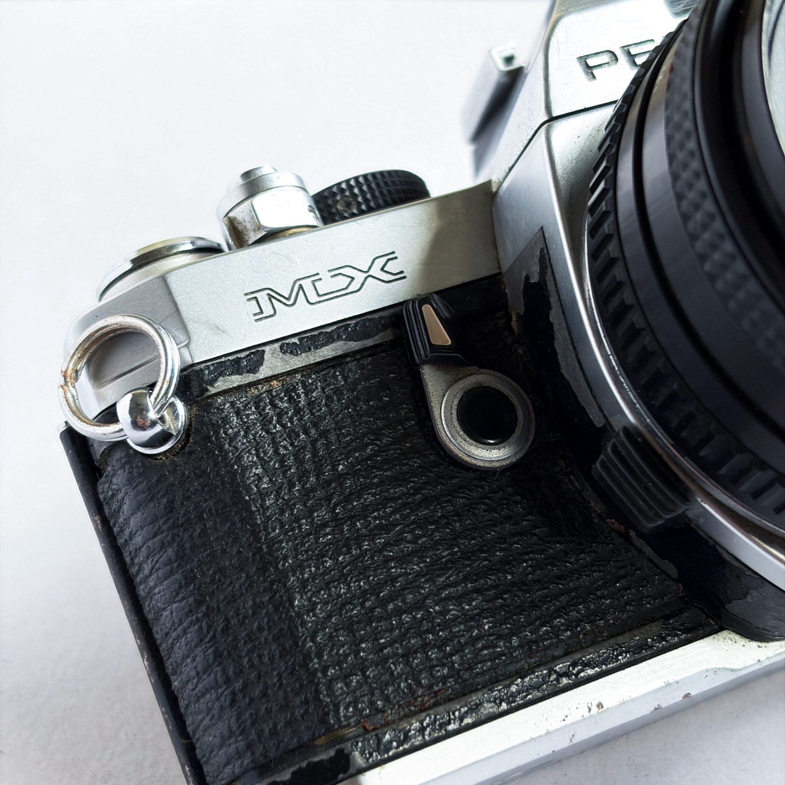 Pentax MX + Vivitar 50mm f1.7 [Film Tested], view 4