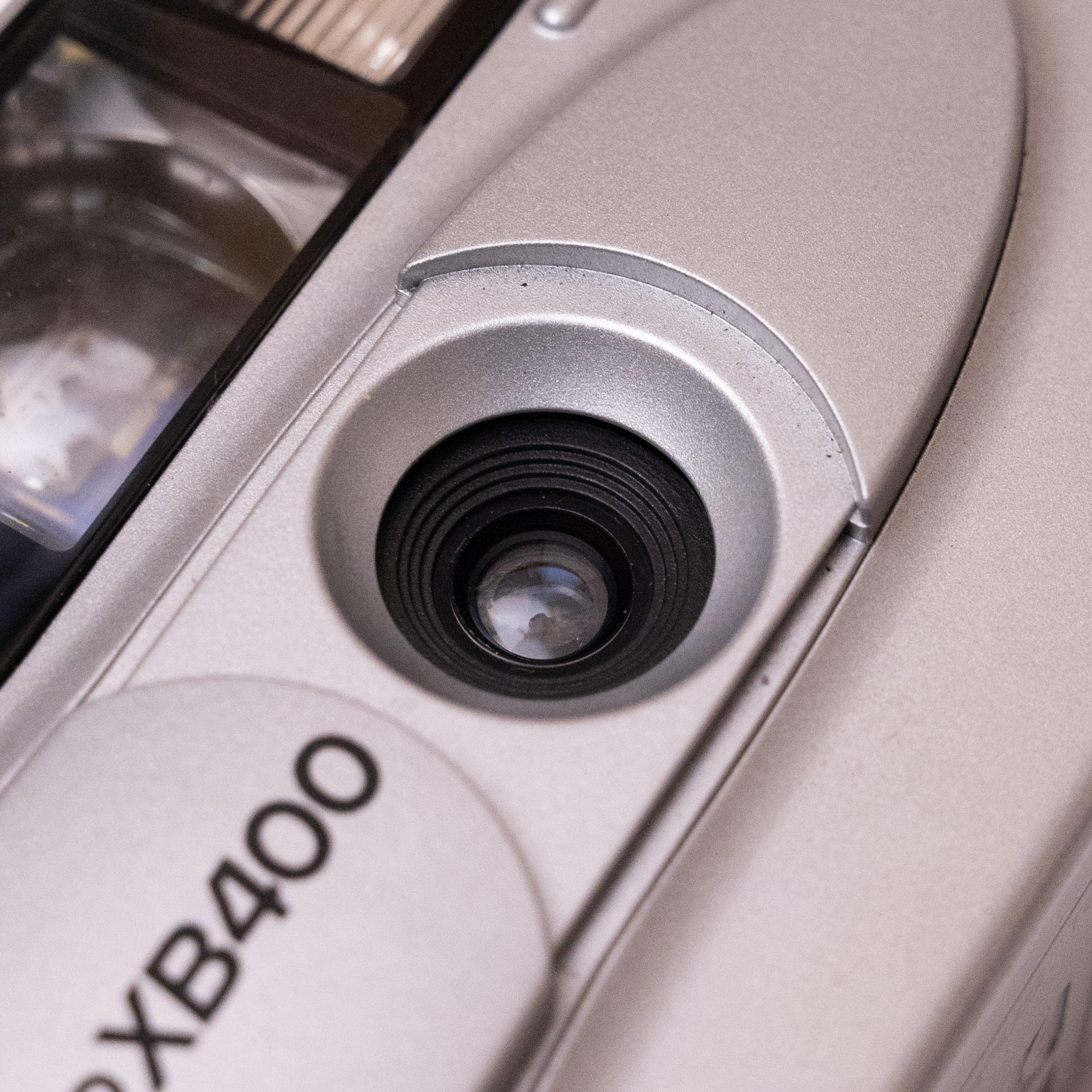 Olympus Trip XB400, view 6