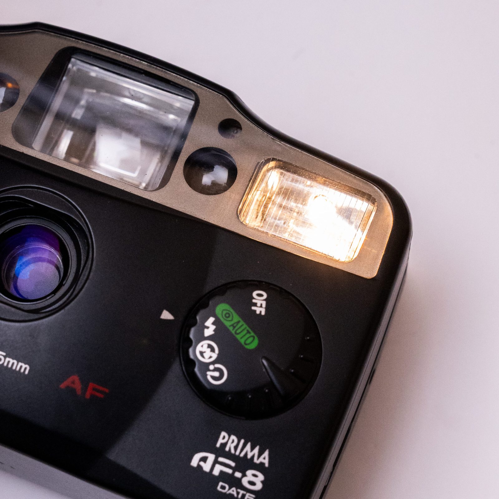 Canon Prima AF-8 Date, view 9