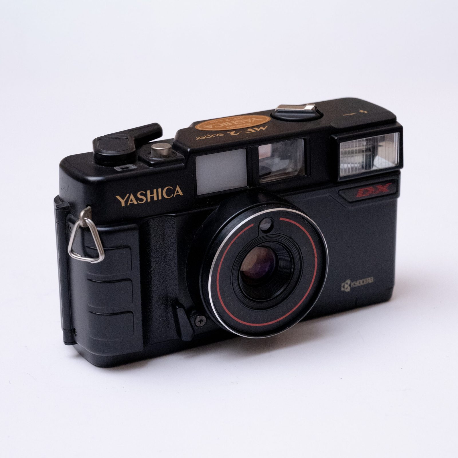Yashica MF-2 Super, view 6