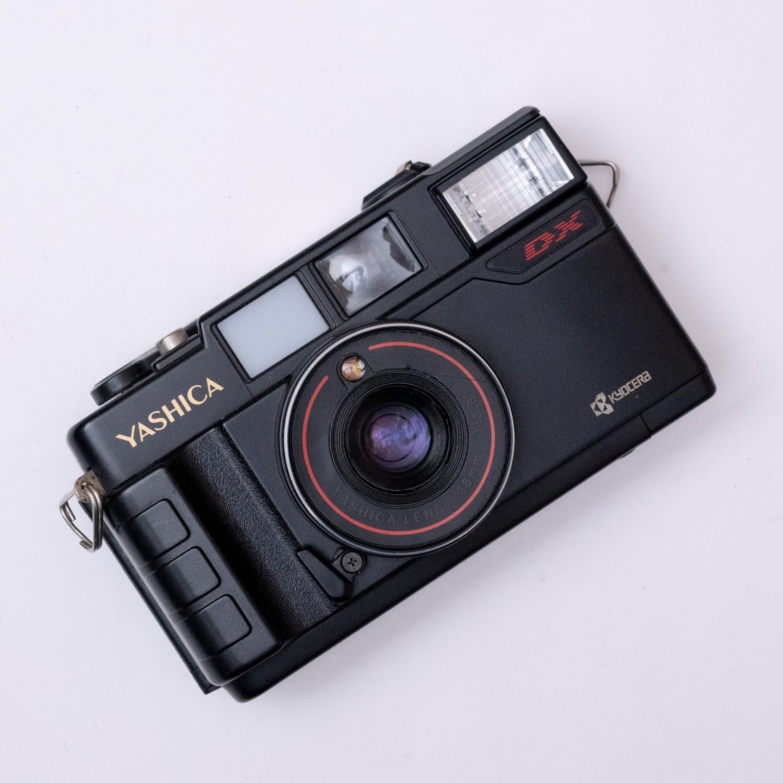 Yashica MF-2 Super, view 5