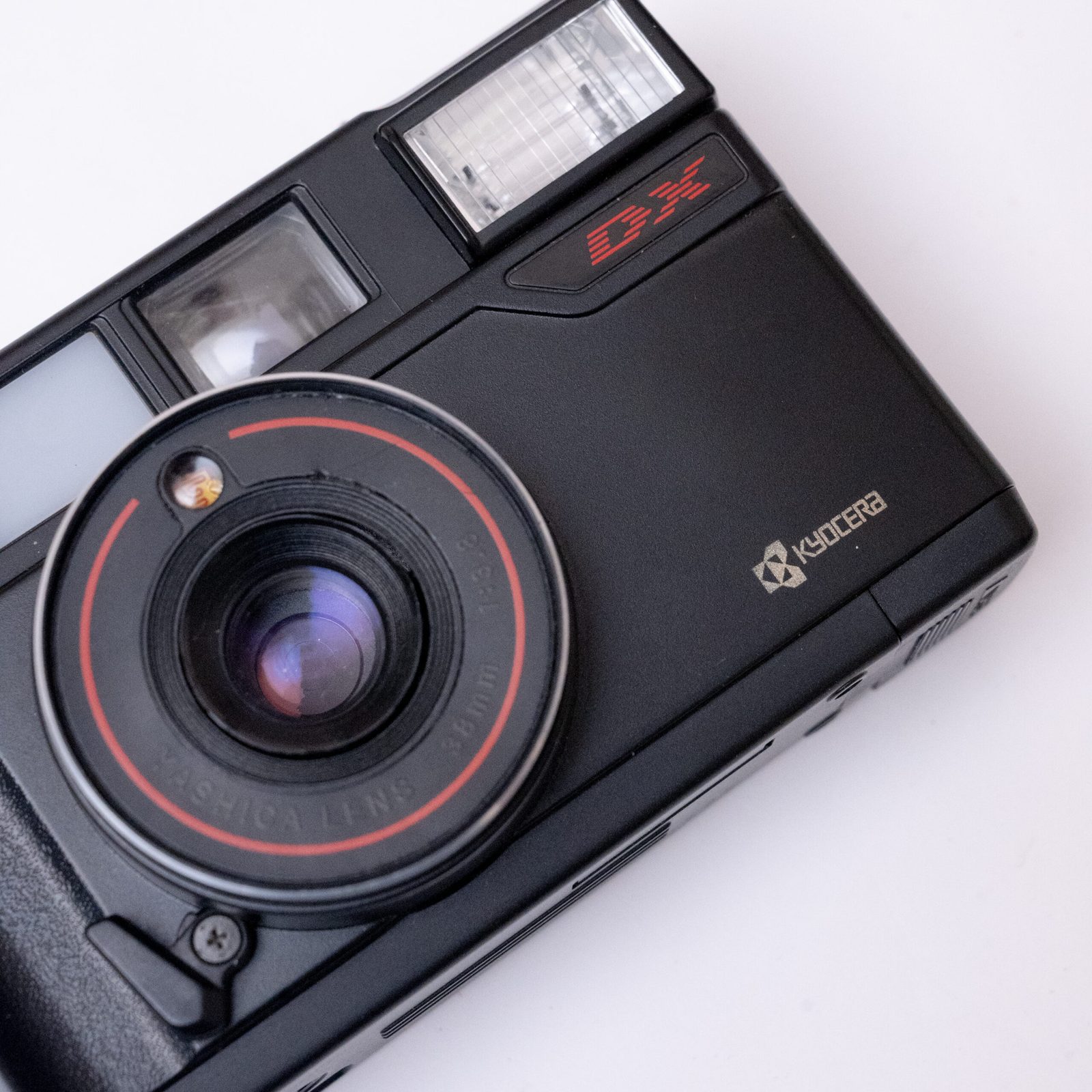 Yashica MF-2 Super, view 4