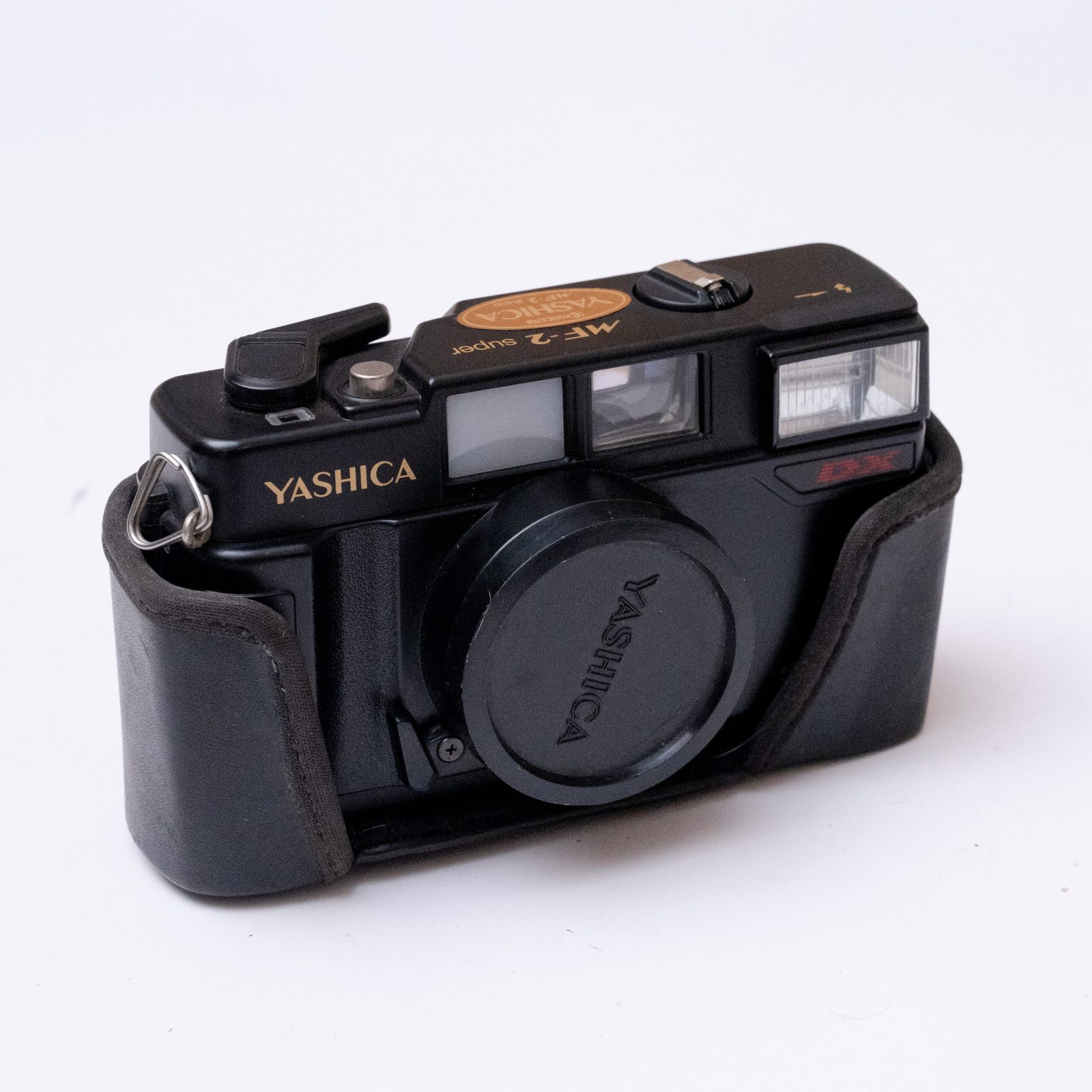 Yashica MF-2 Super