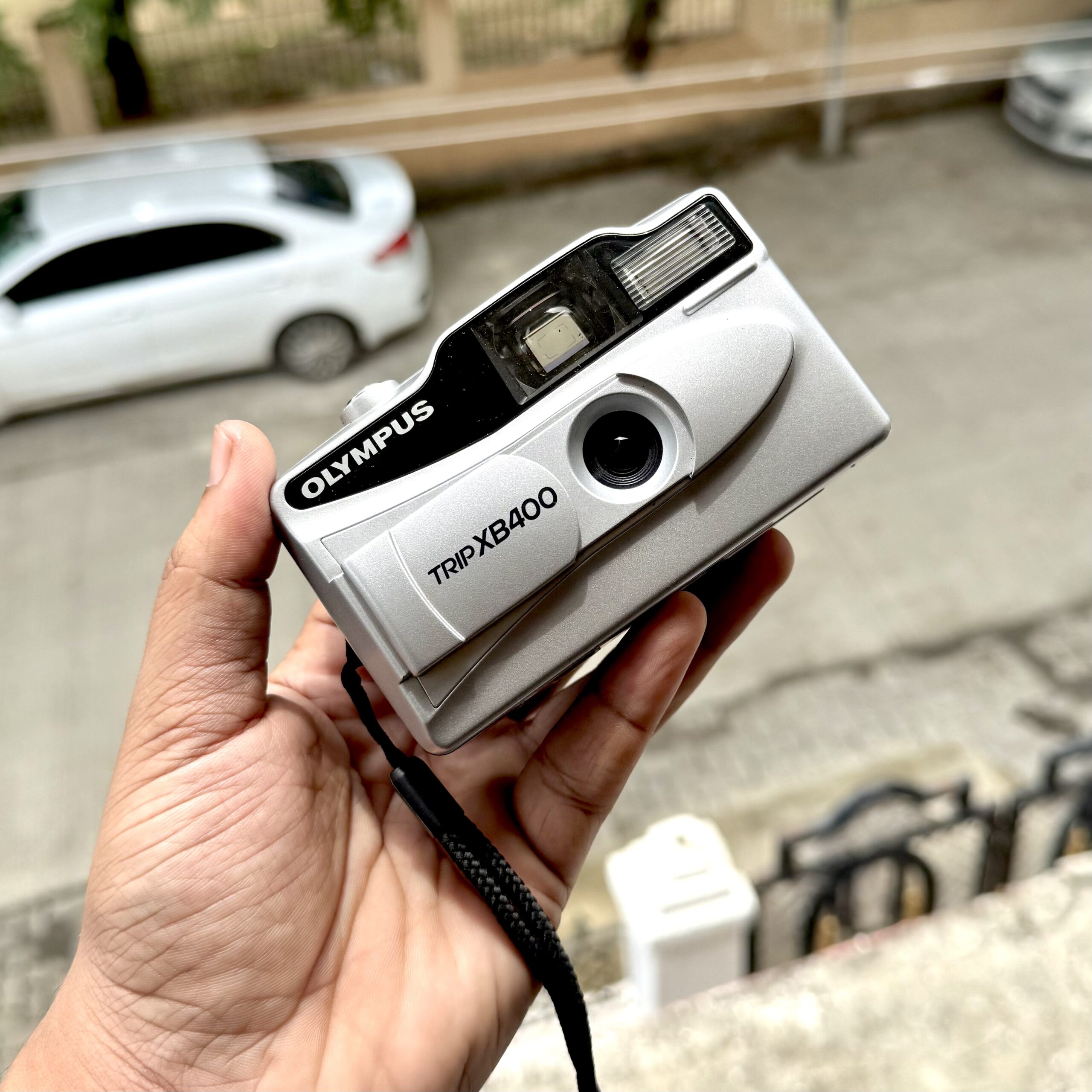 Olympus Trip XB400, view 8