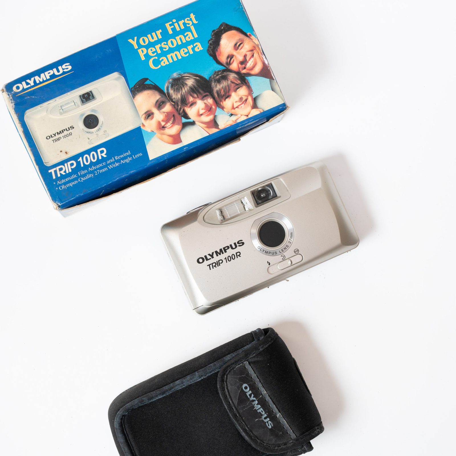 Olympus Trip 100R | Excellent Condition, view 2