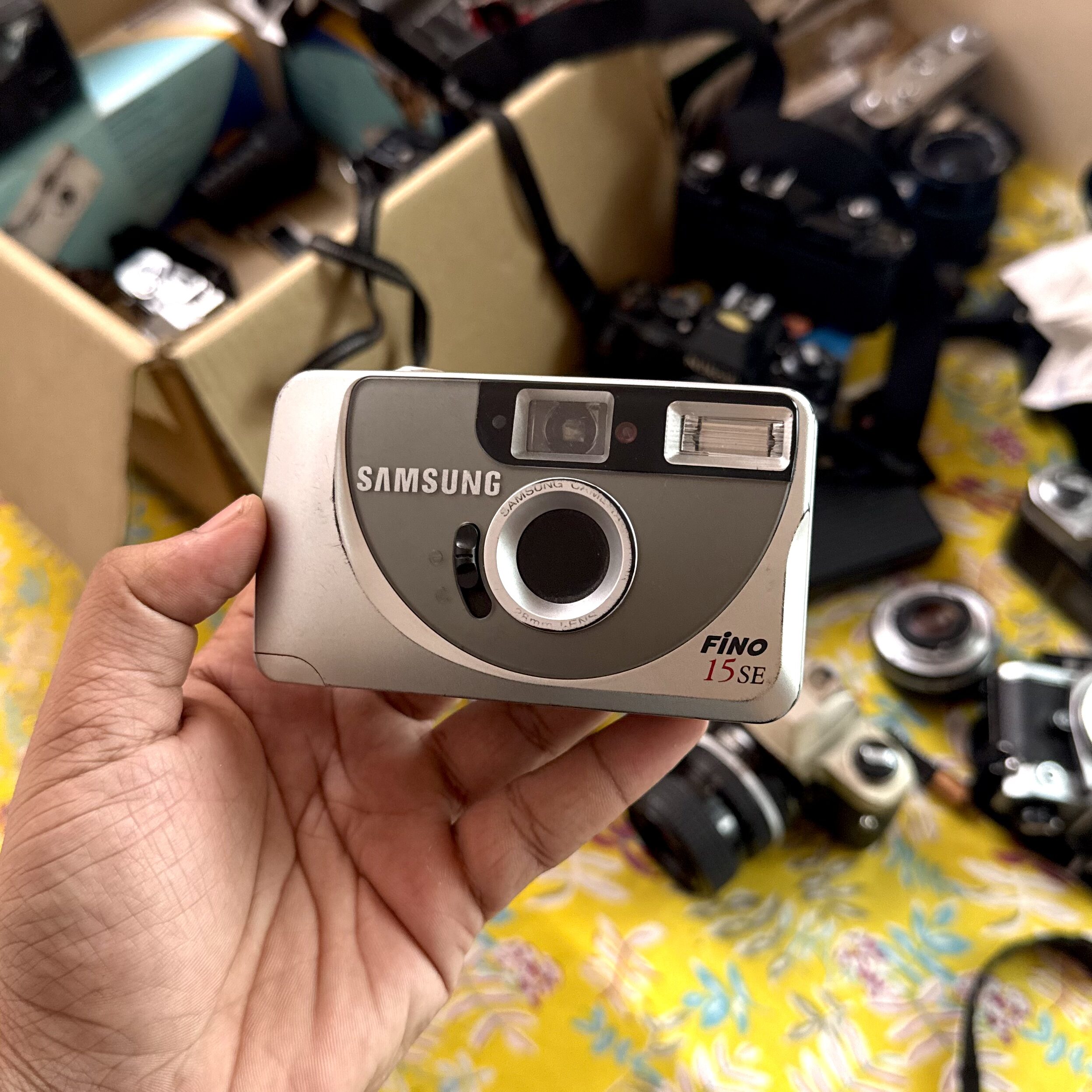 Samsung Fino 15 SE | Good Condition, view 6