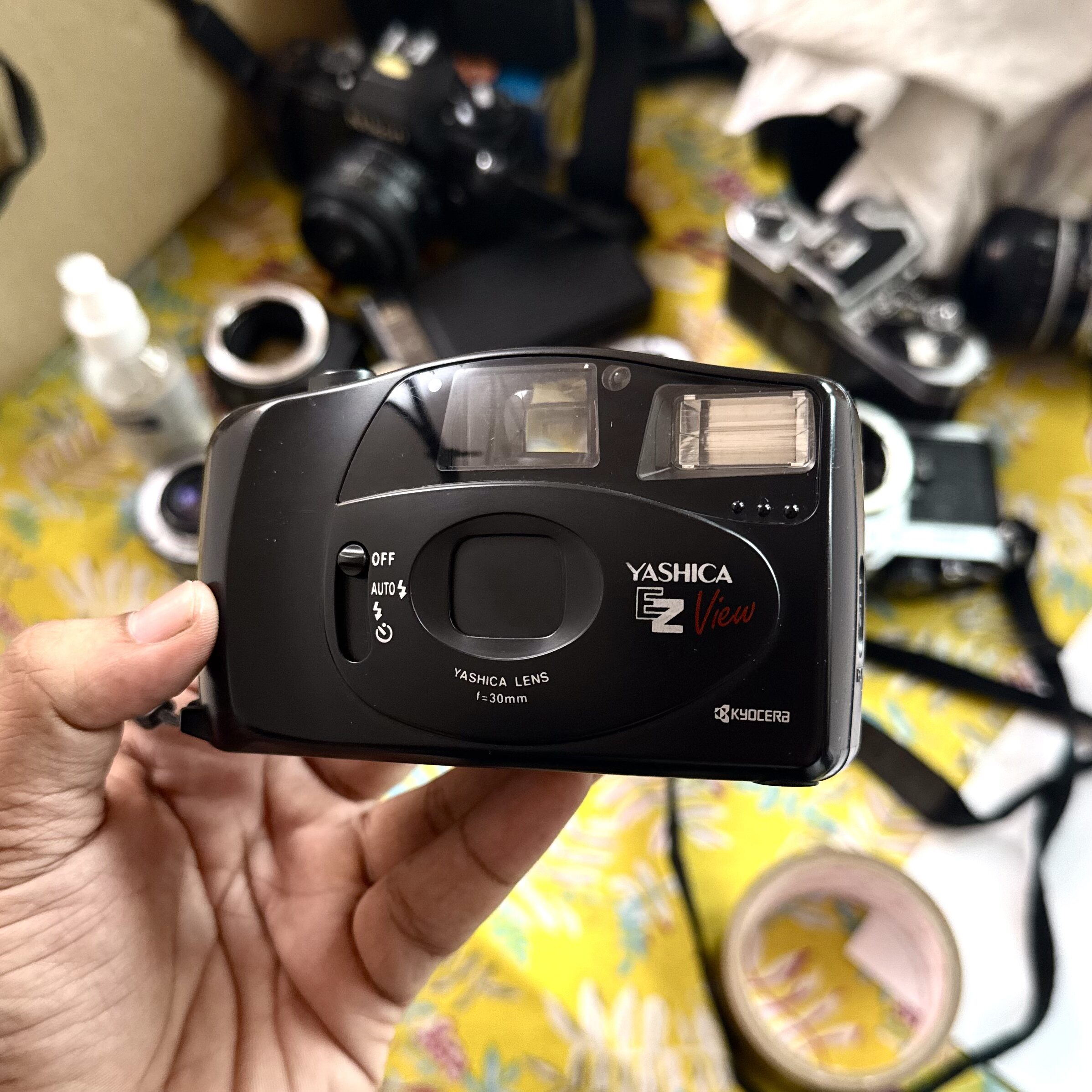 Yashica EZ View | Good condition, view 7