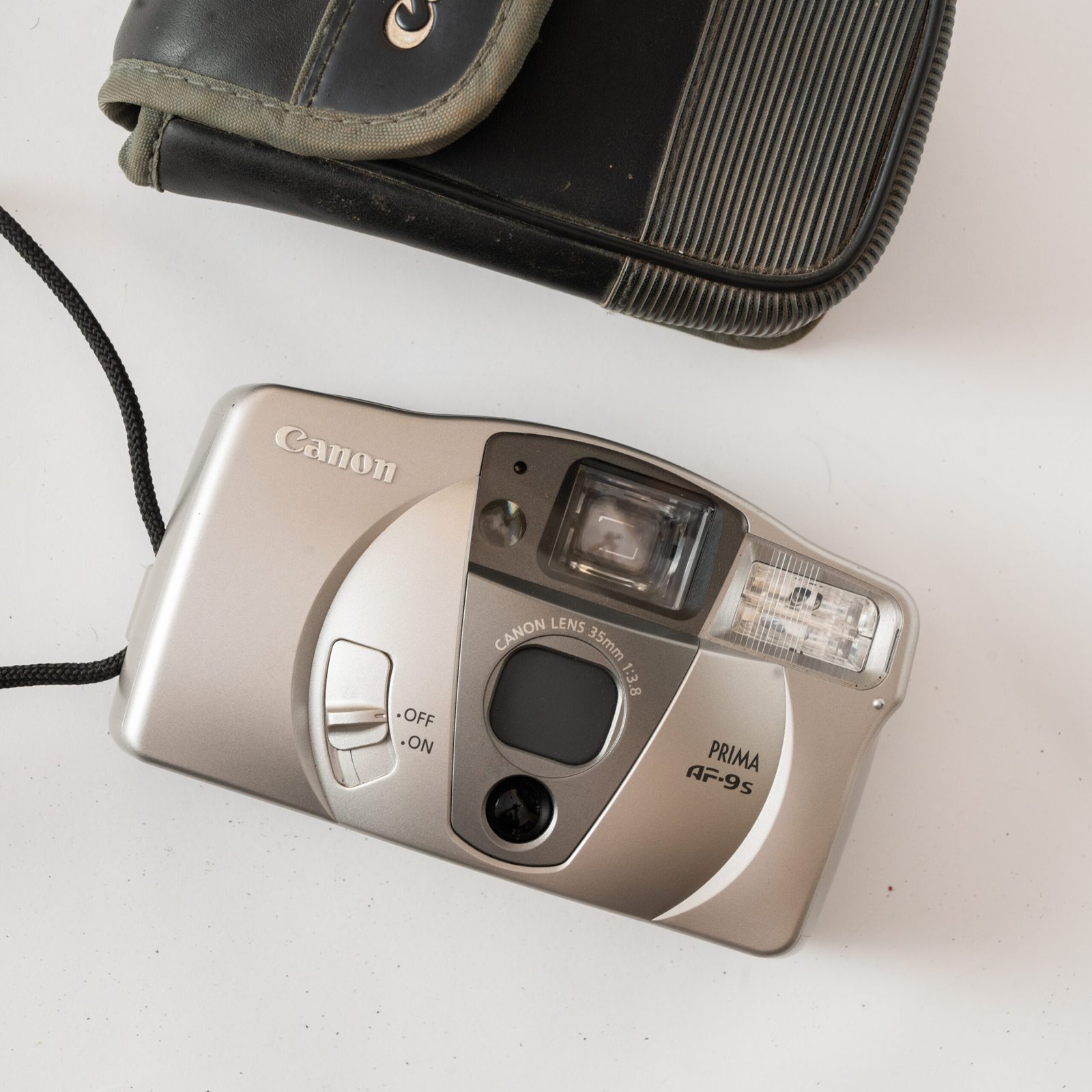 Canon Prima AF-9s | Good condition, view 2