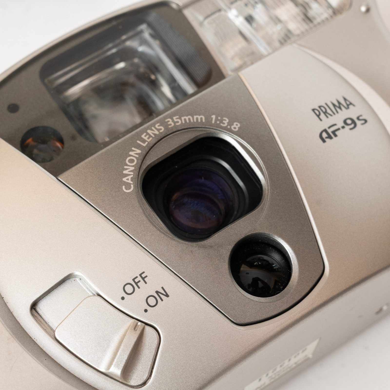 Canon Prima AF-9s | Good condition, view 3