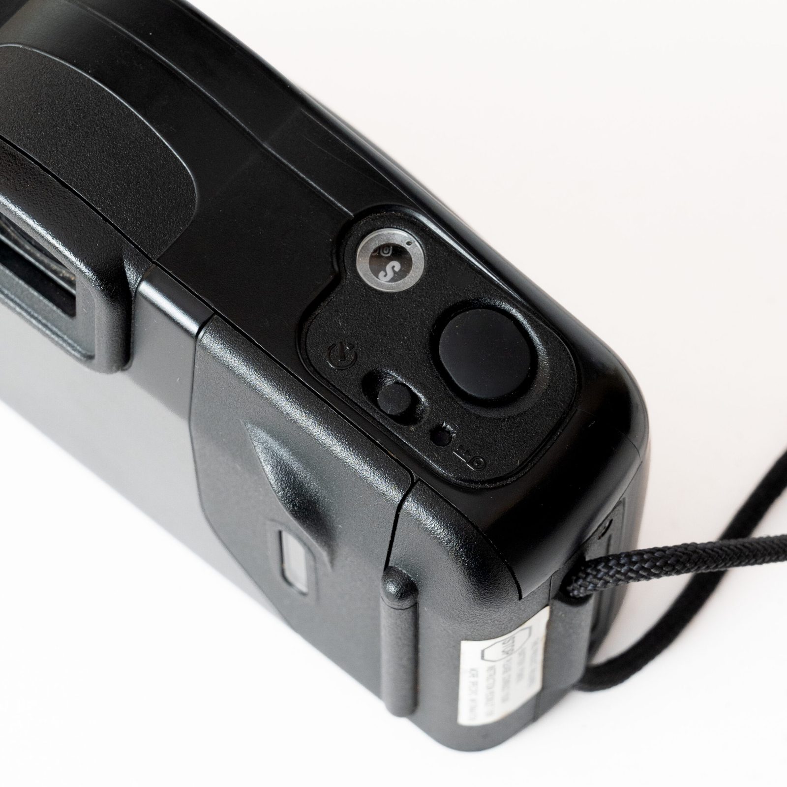 Canon Sure Shot Owl Marlboro Edition, view 5