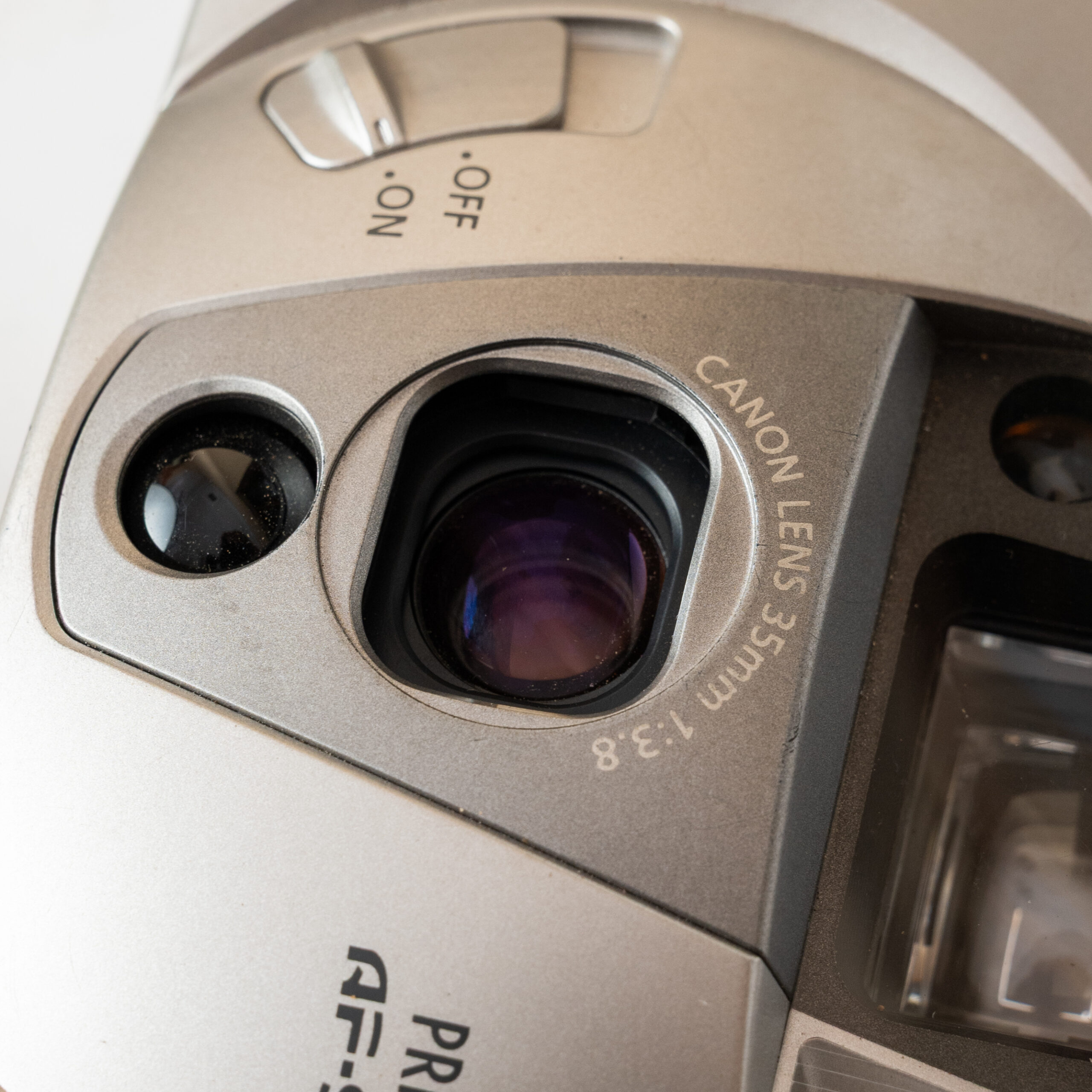 Canon Prima AF-9s, view 5