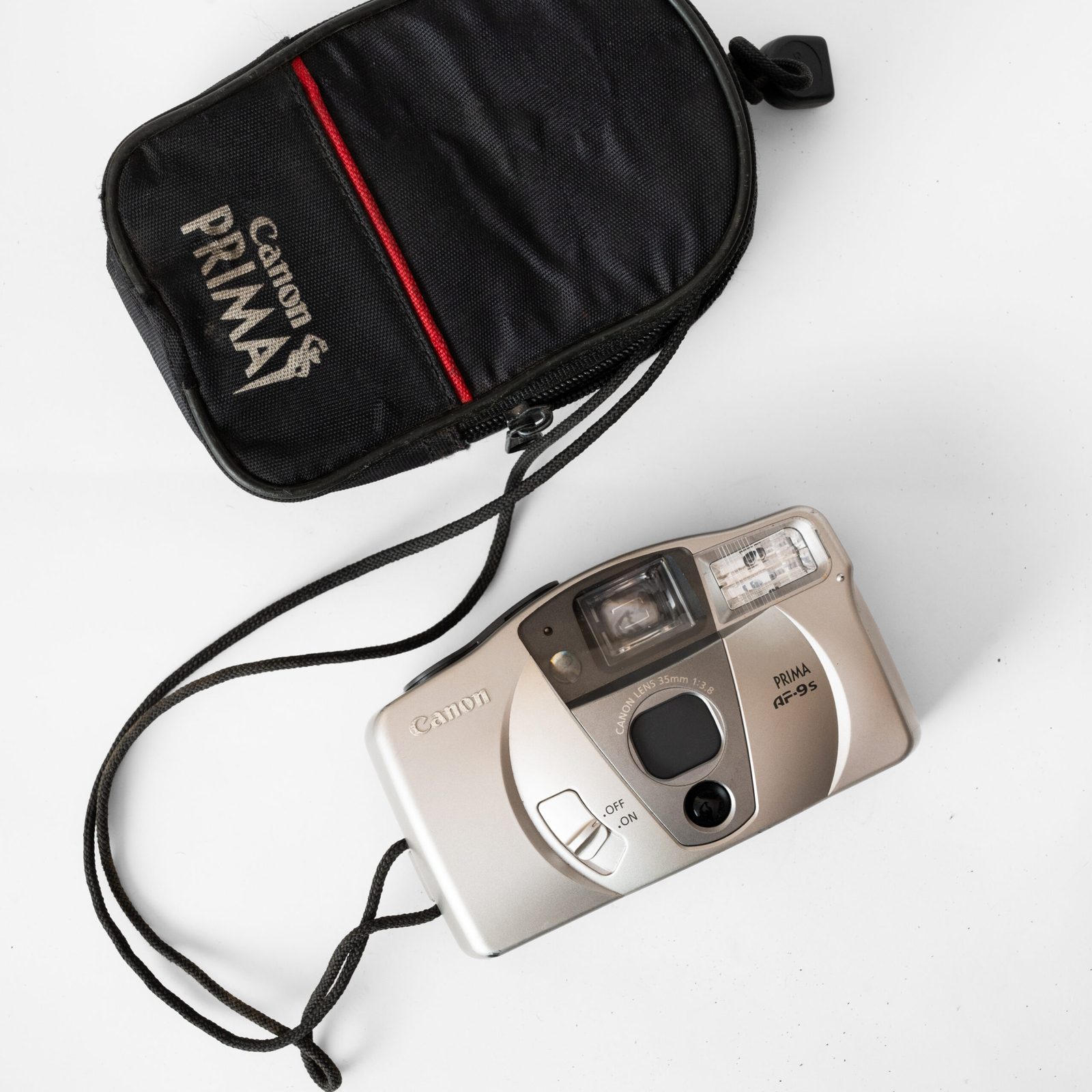 Canon Prima AF-9s, view 2