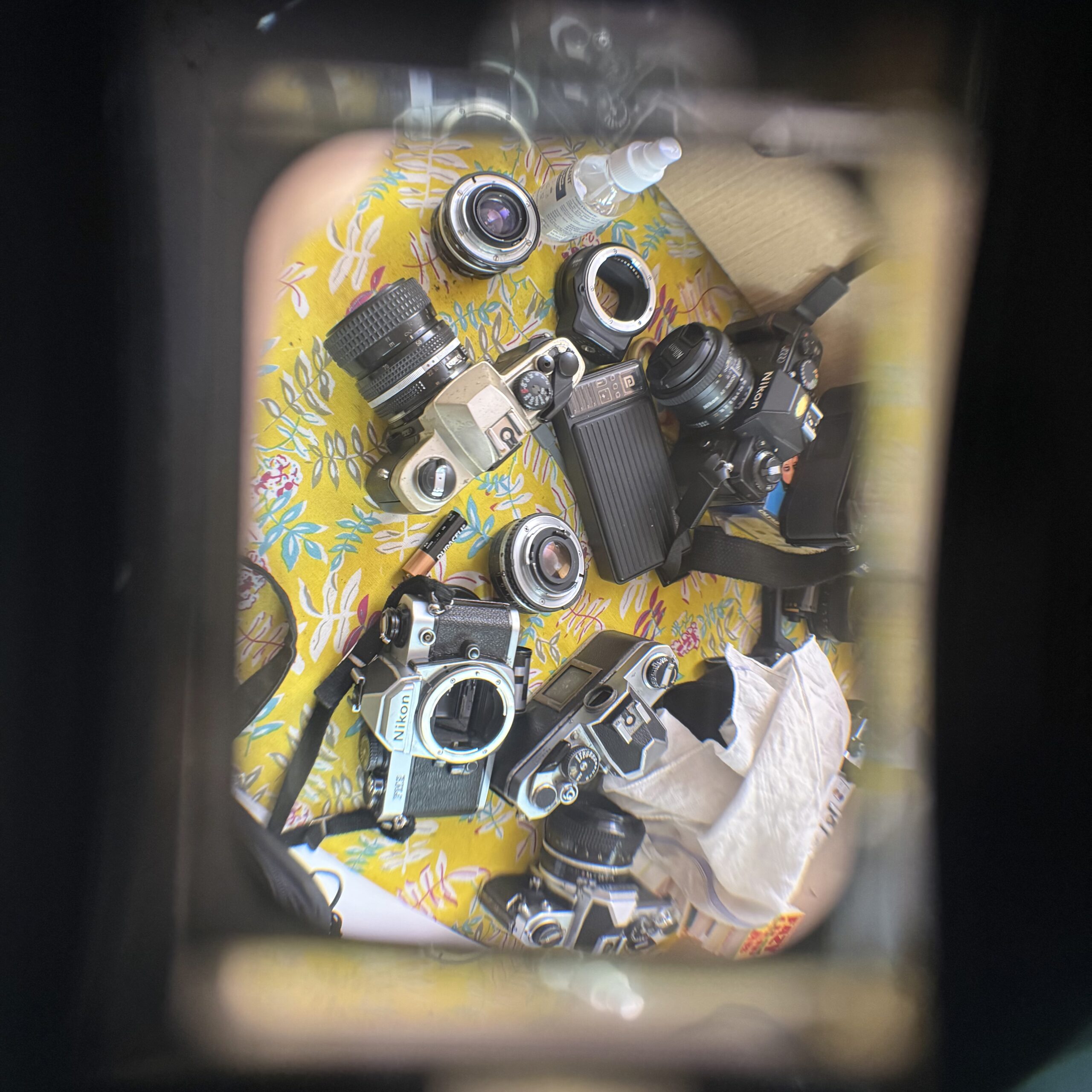 Canon Prima AF-9s, view 7