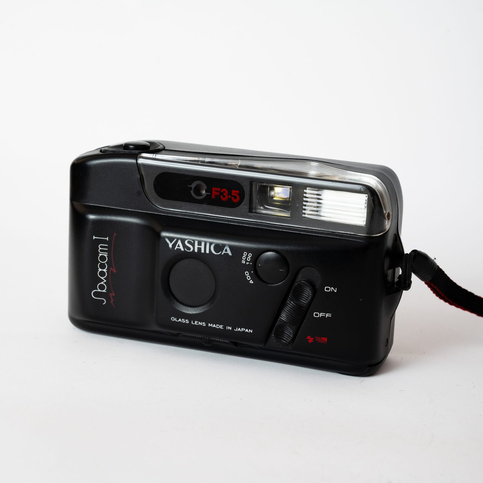 Yashica Novacam I