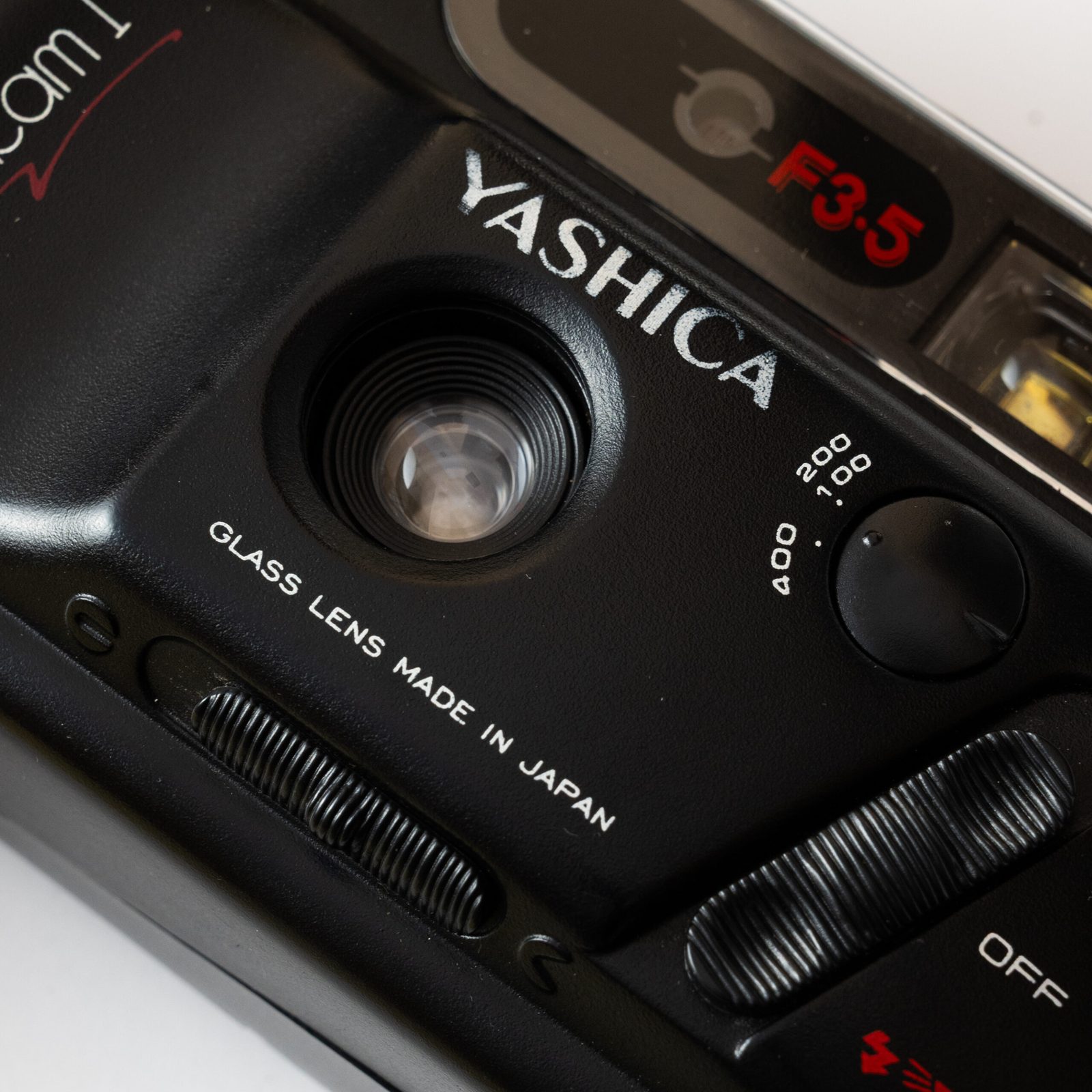 Yashica Novacam I, view 4