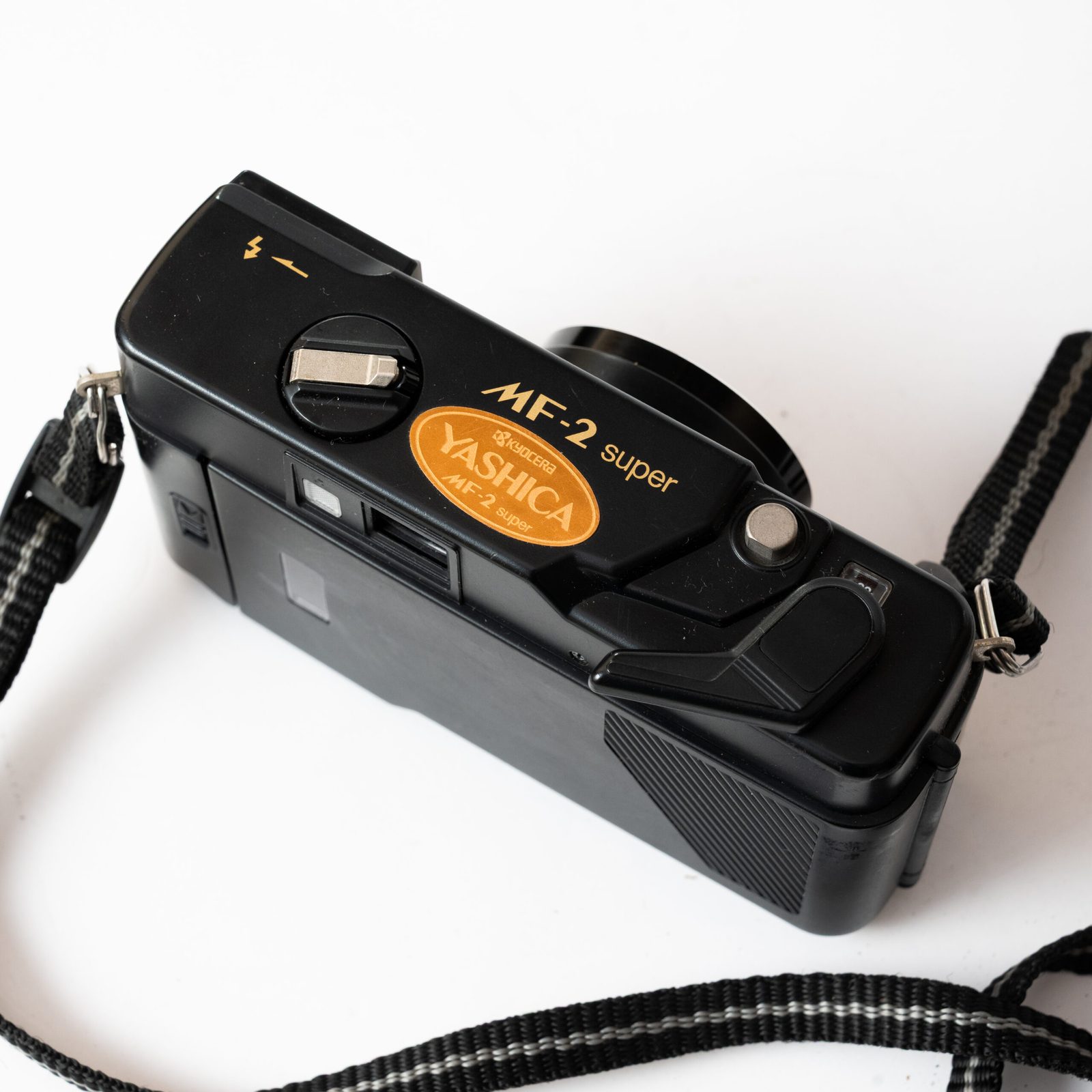 Yashica MF-2 Super DX, view 2