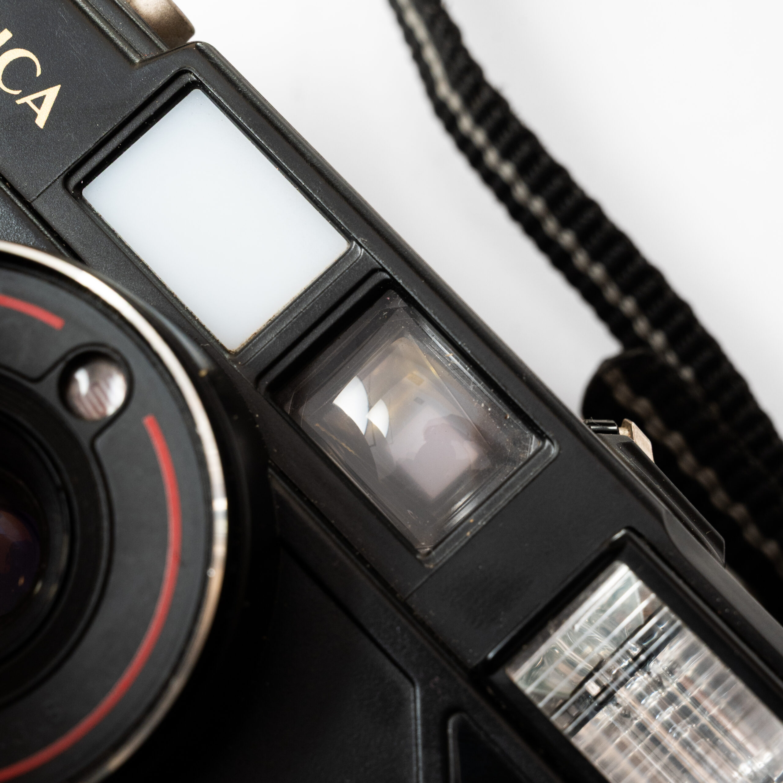 Yashica MF-2 Super DX, view 5
